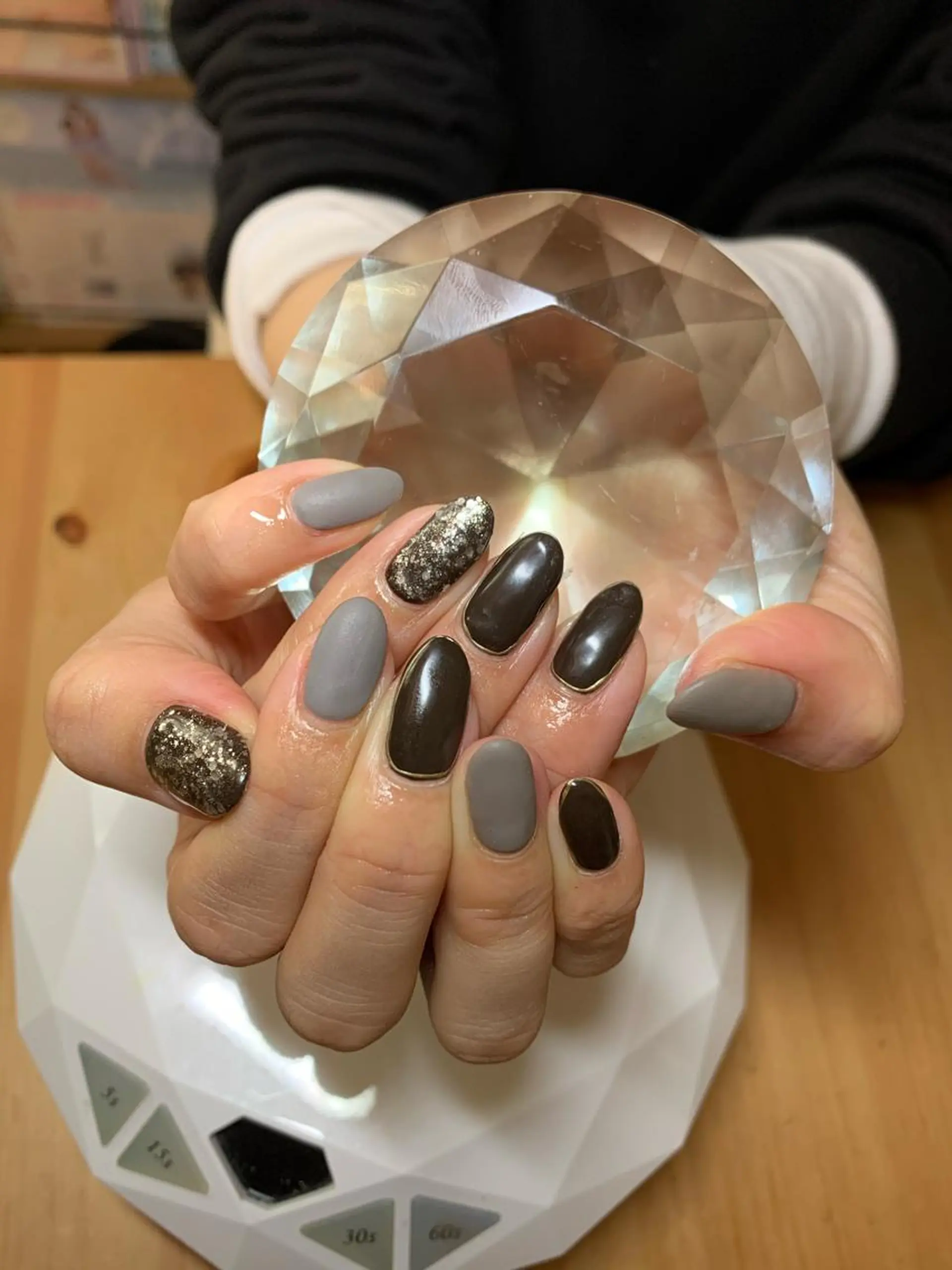 ネイル LAVISH nail salonのネイルデザイン