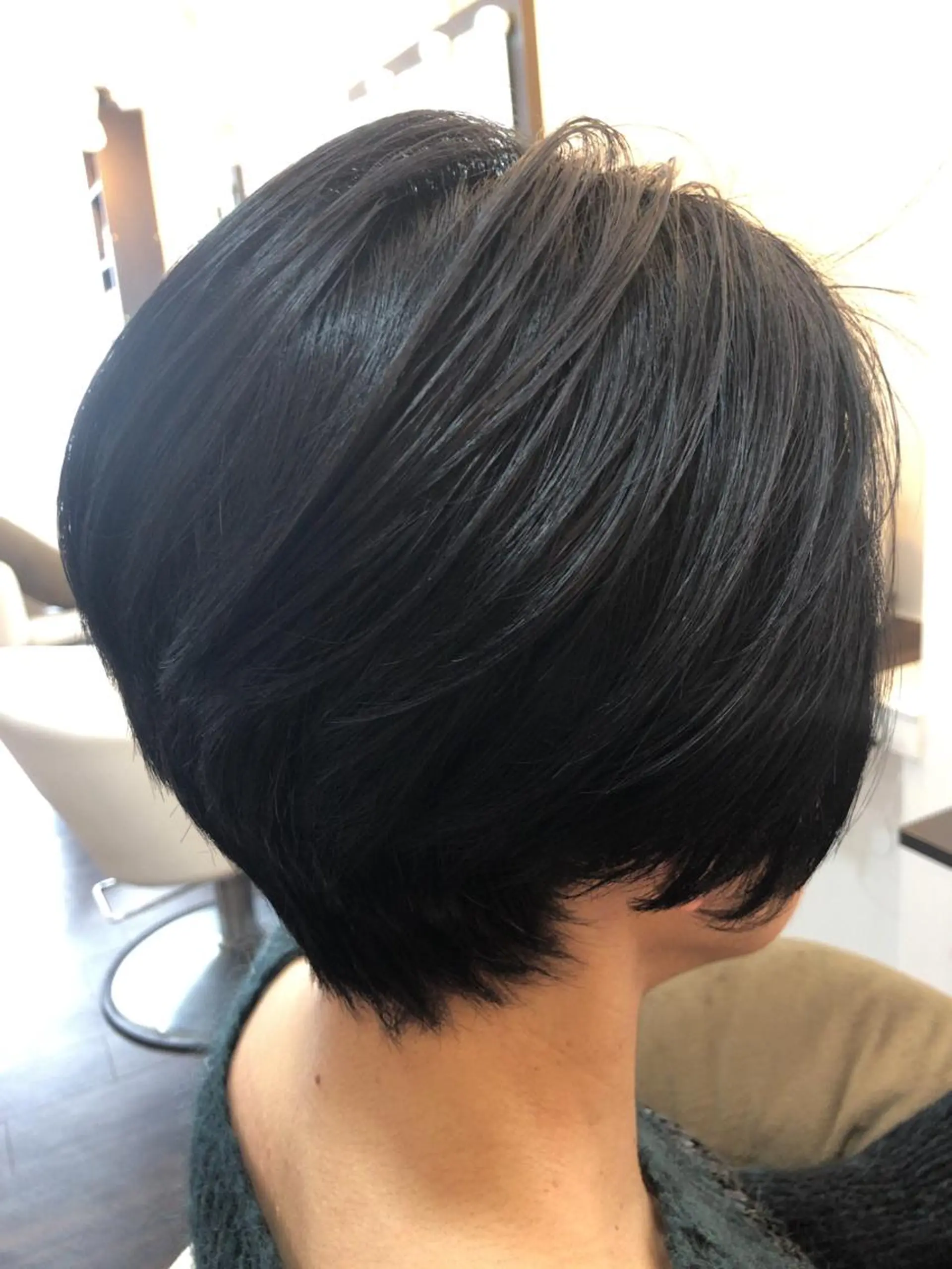ショート 髪質改善FORMA 💫S.Katohのヘアスタイル