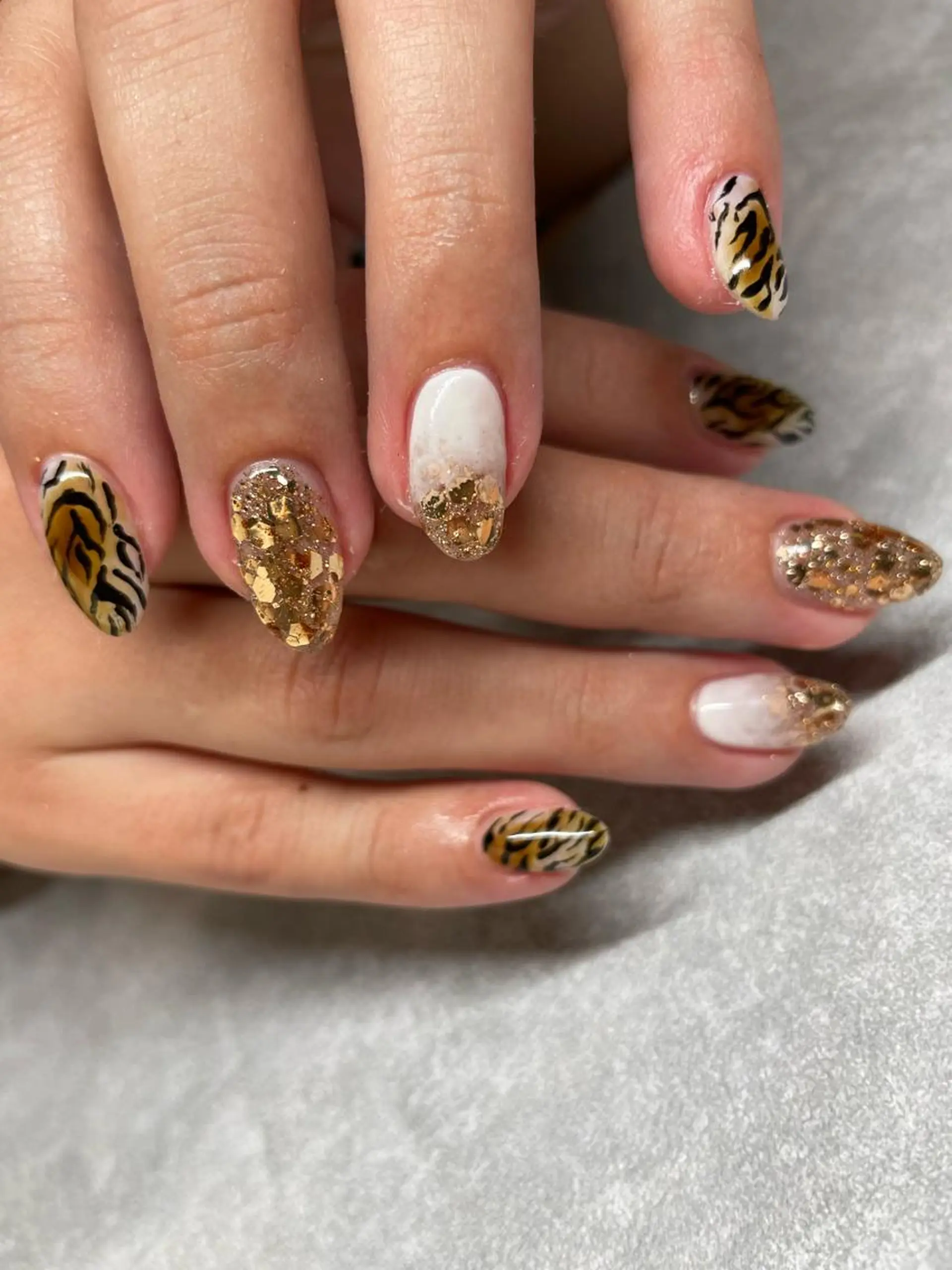 ネイル Ｍ☆NAIL asamiのネイルデザイン