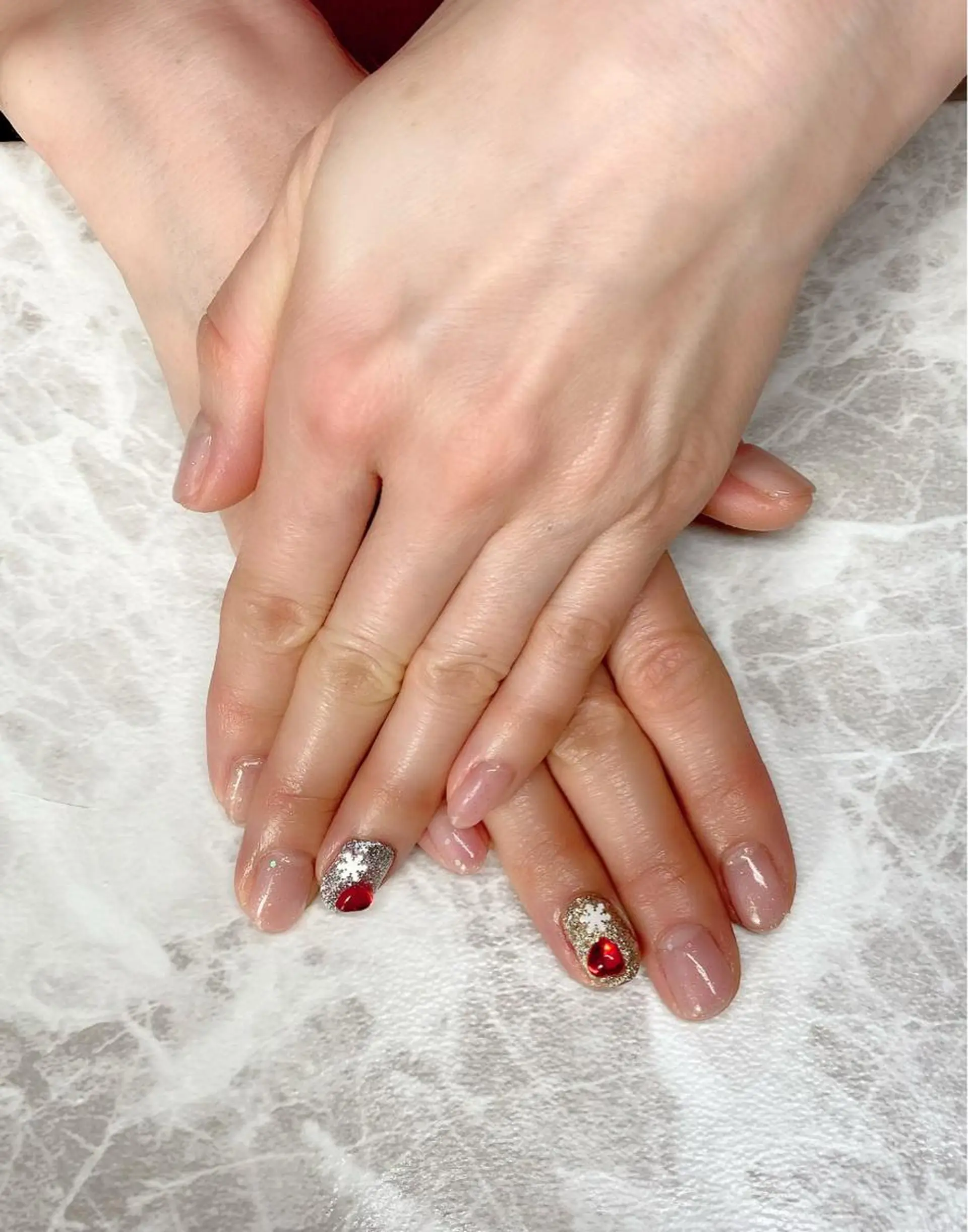 ネイル ハンドネイル ゆぴねいる yupinailのネイルデザイン