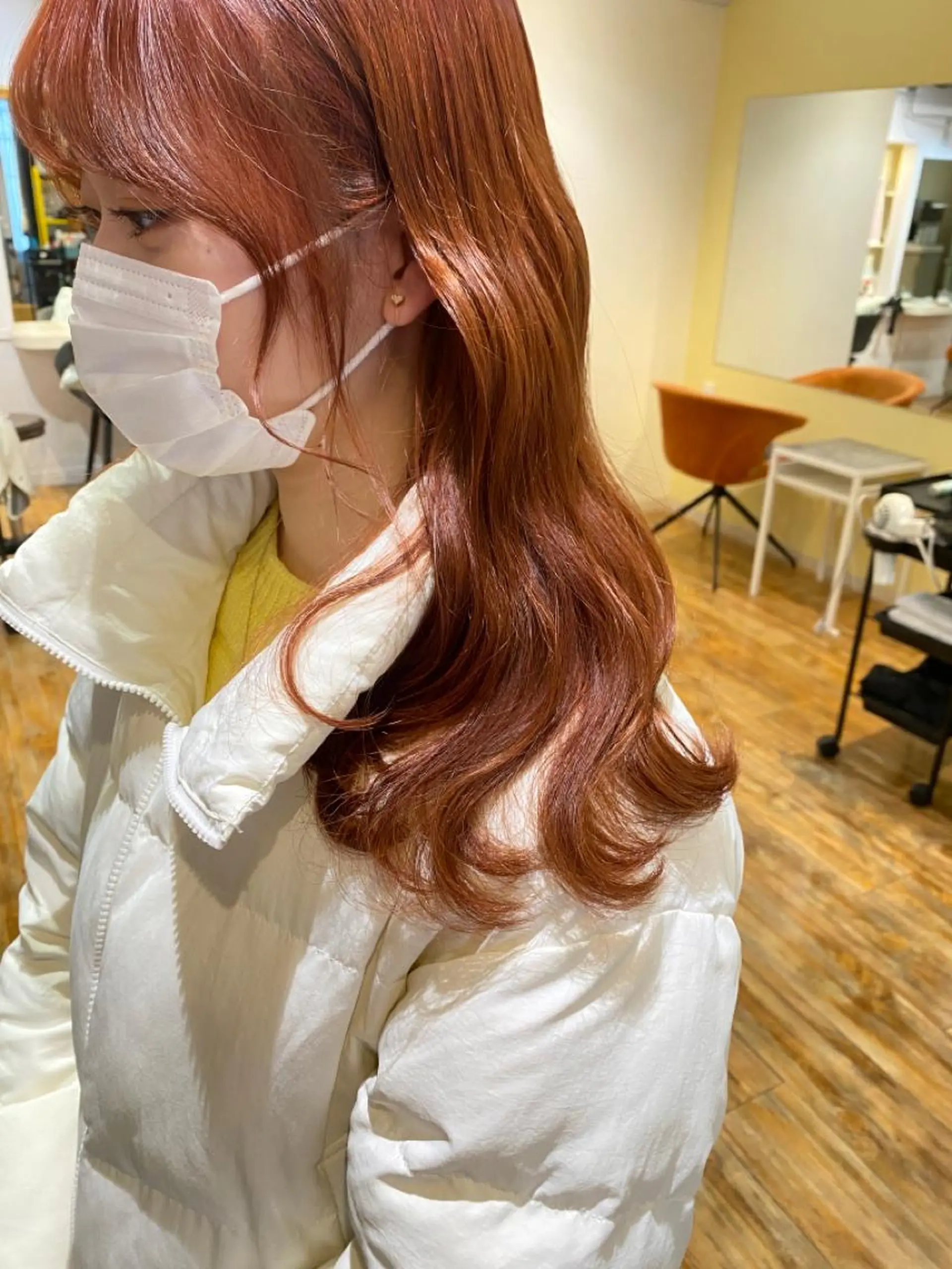 ロング ヘアカラー トリートメント FLAWEN. フロウエンのその他イメージ