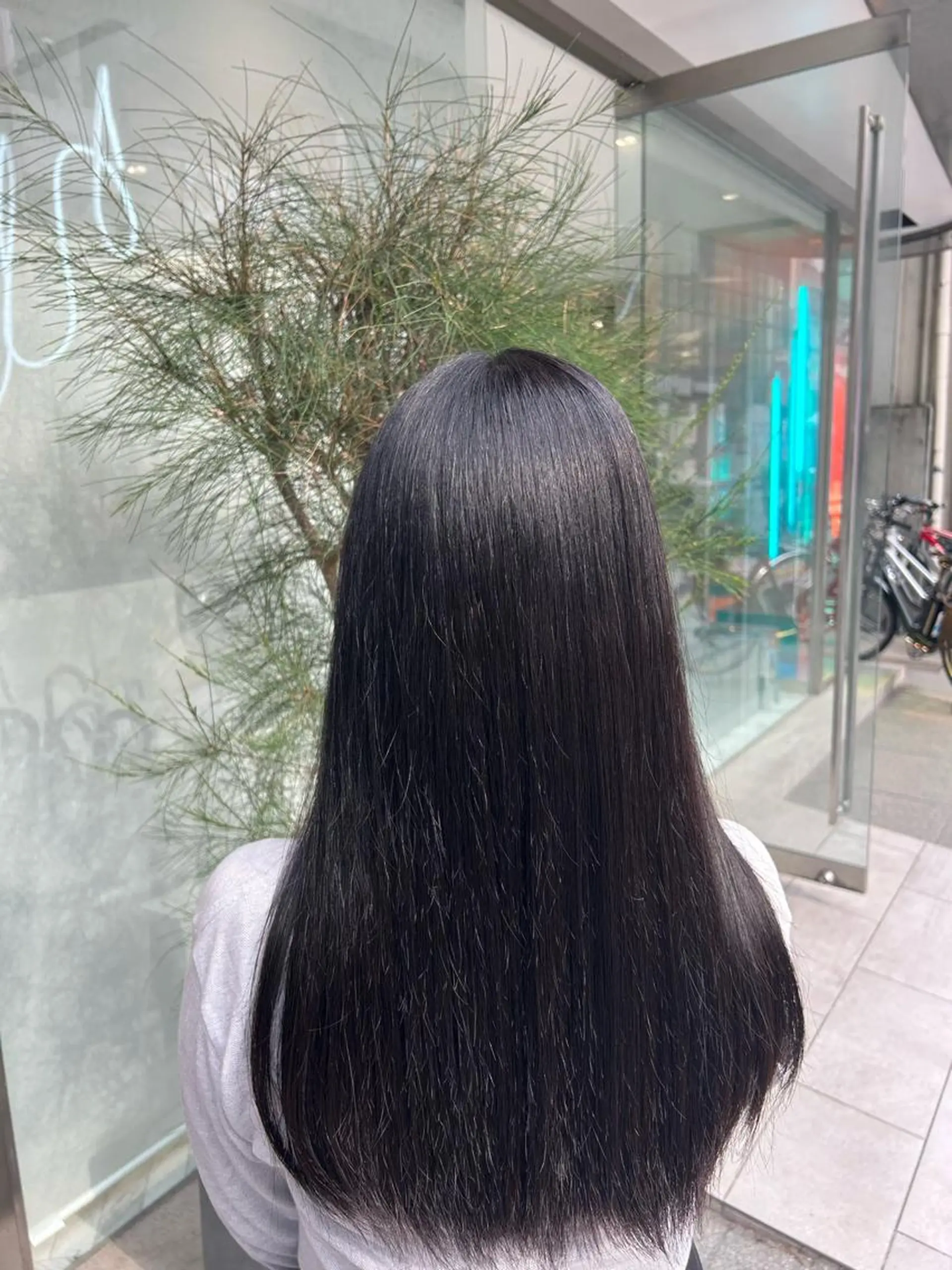 ロング メンズ/ボブ/パーマ /くるみのマツエク・マツパデザイン