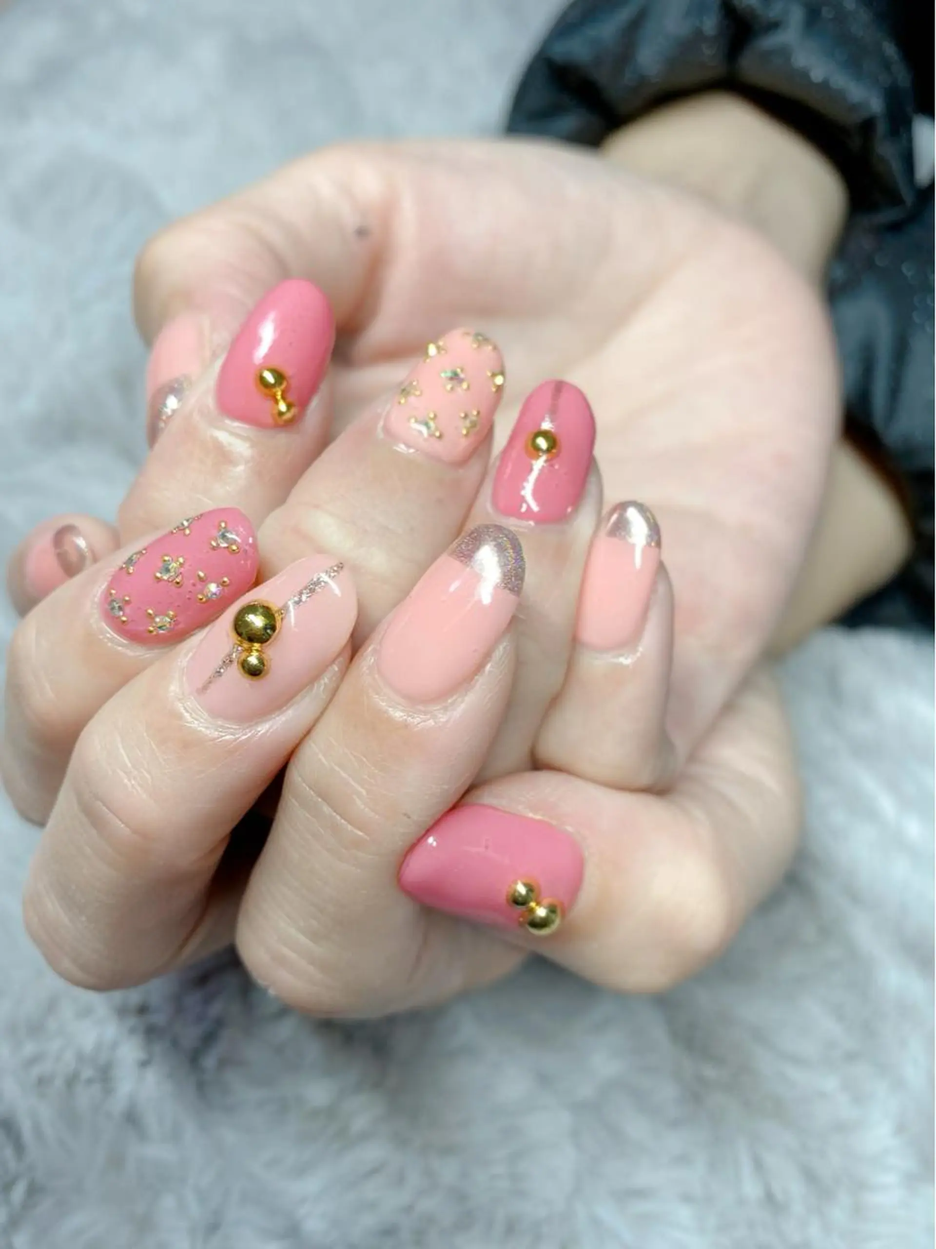 ネイル ハンドネイル nail salon "a"のネイルデザイン