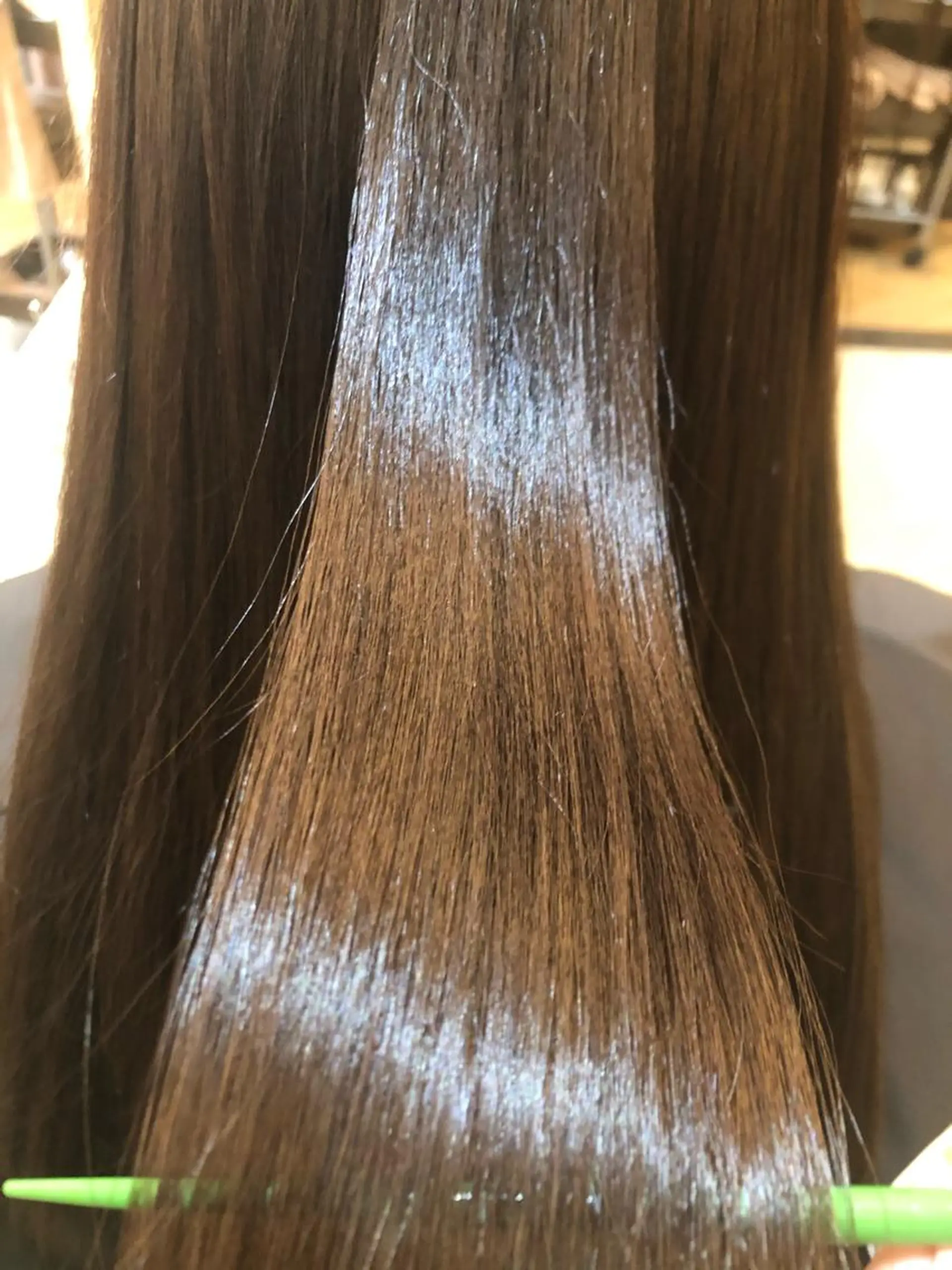 セミロング Hiroshi ヒロシのヘアスタイル