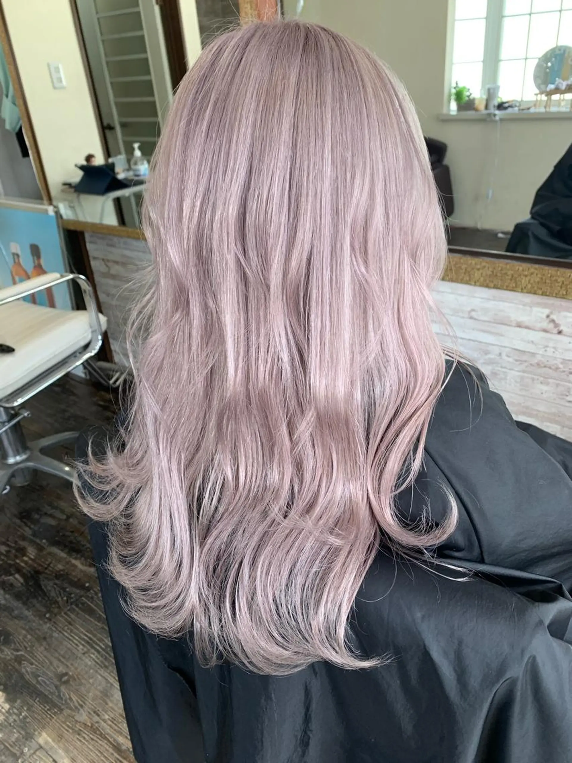 カラー ヘアカラー 渡辺 健太のヘアスタイル