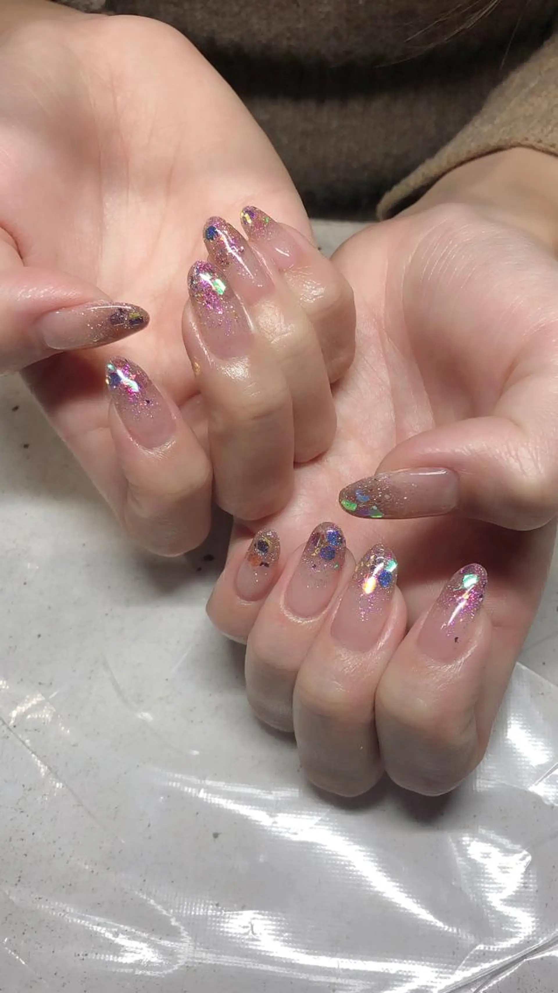 ネイル ✨アン ミユ✨のネイルデザイン