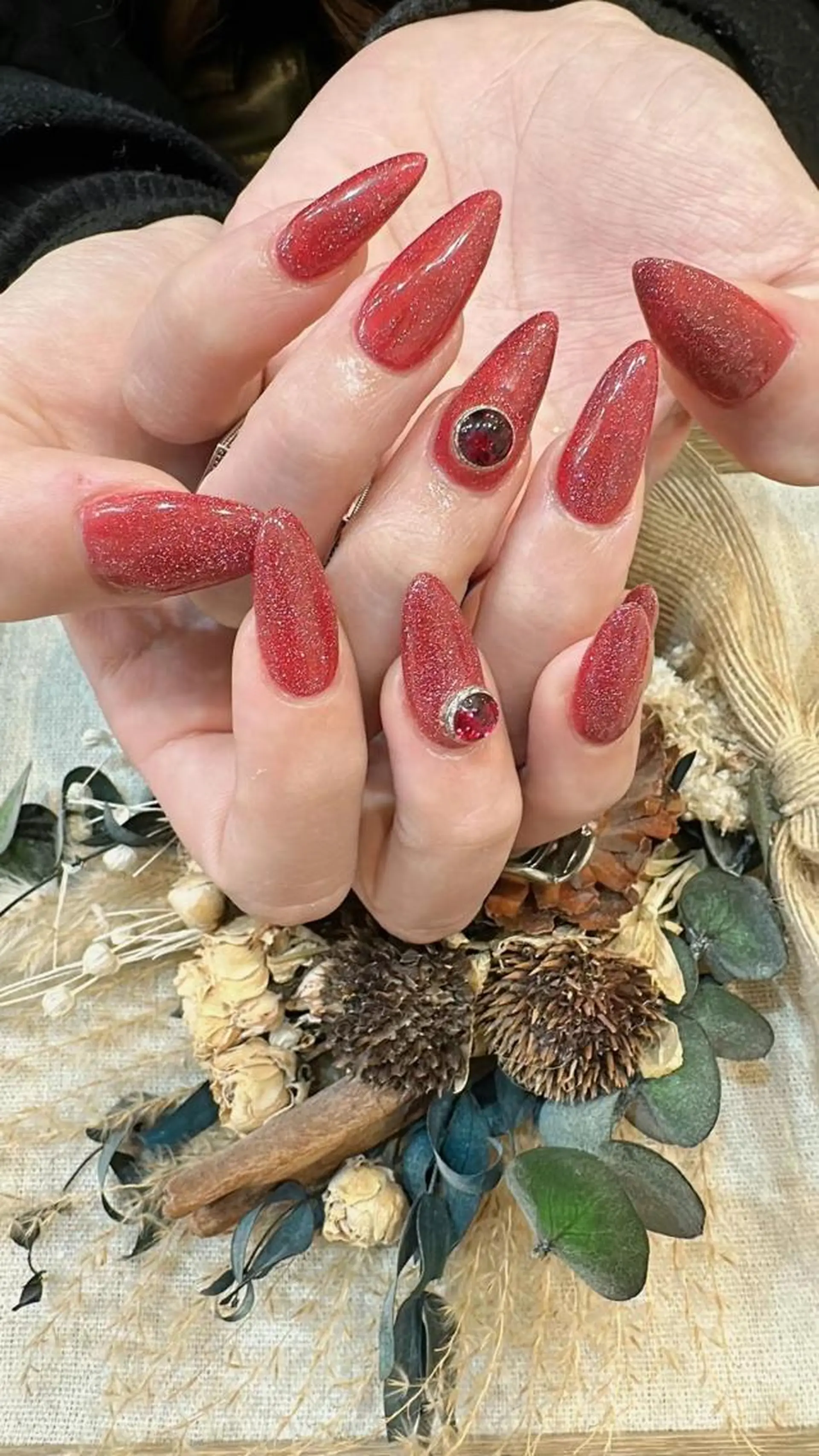 ネイル ハンドネイル め いのネイルデザイン