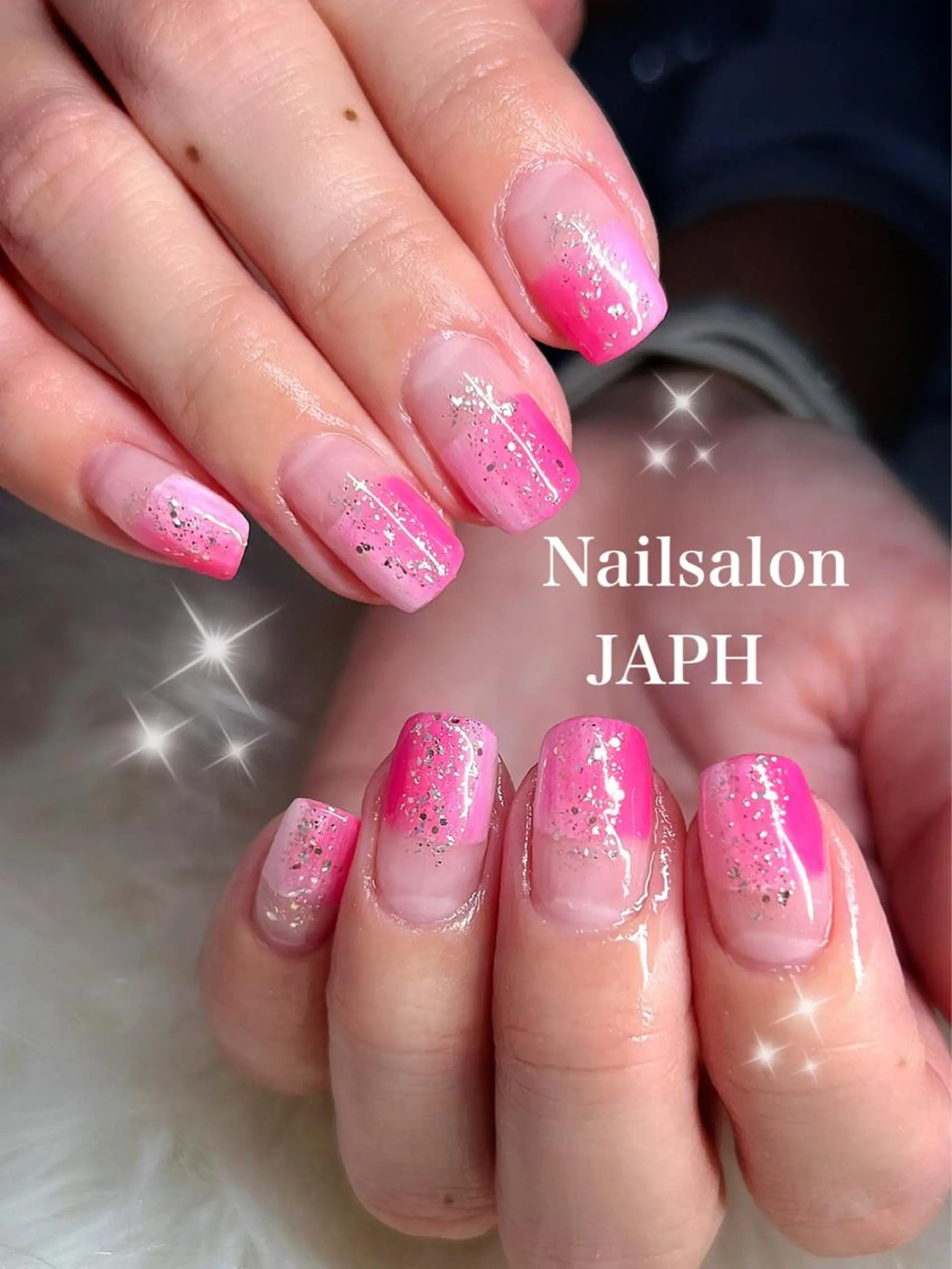 ネイル NailSalon /JAPHのネイルデザイン