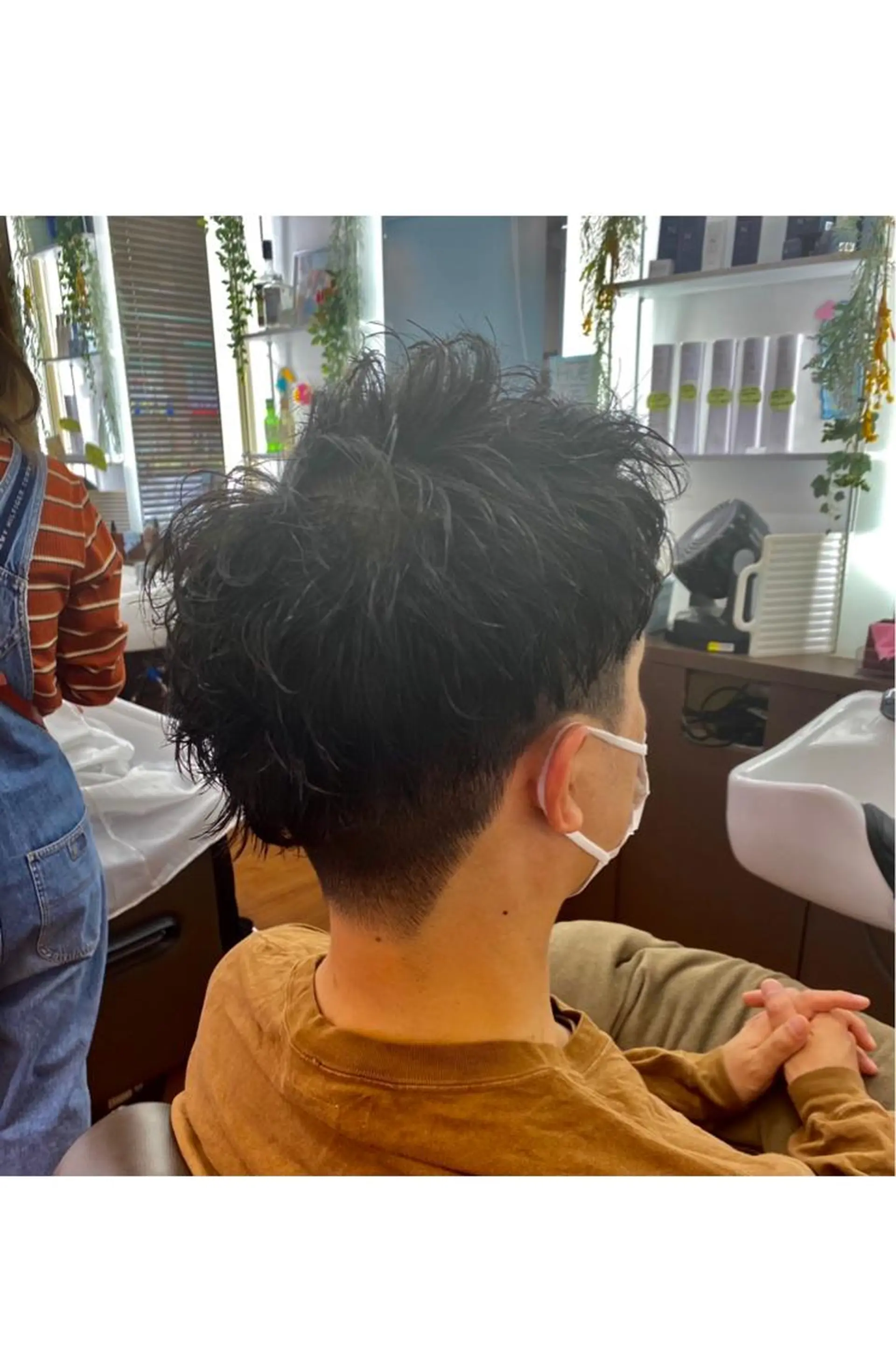 パーマ 越後 あかりのその他イメージ