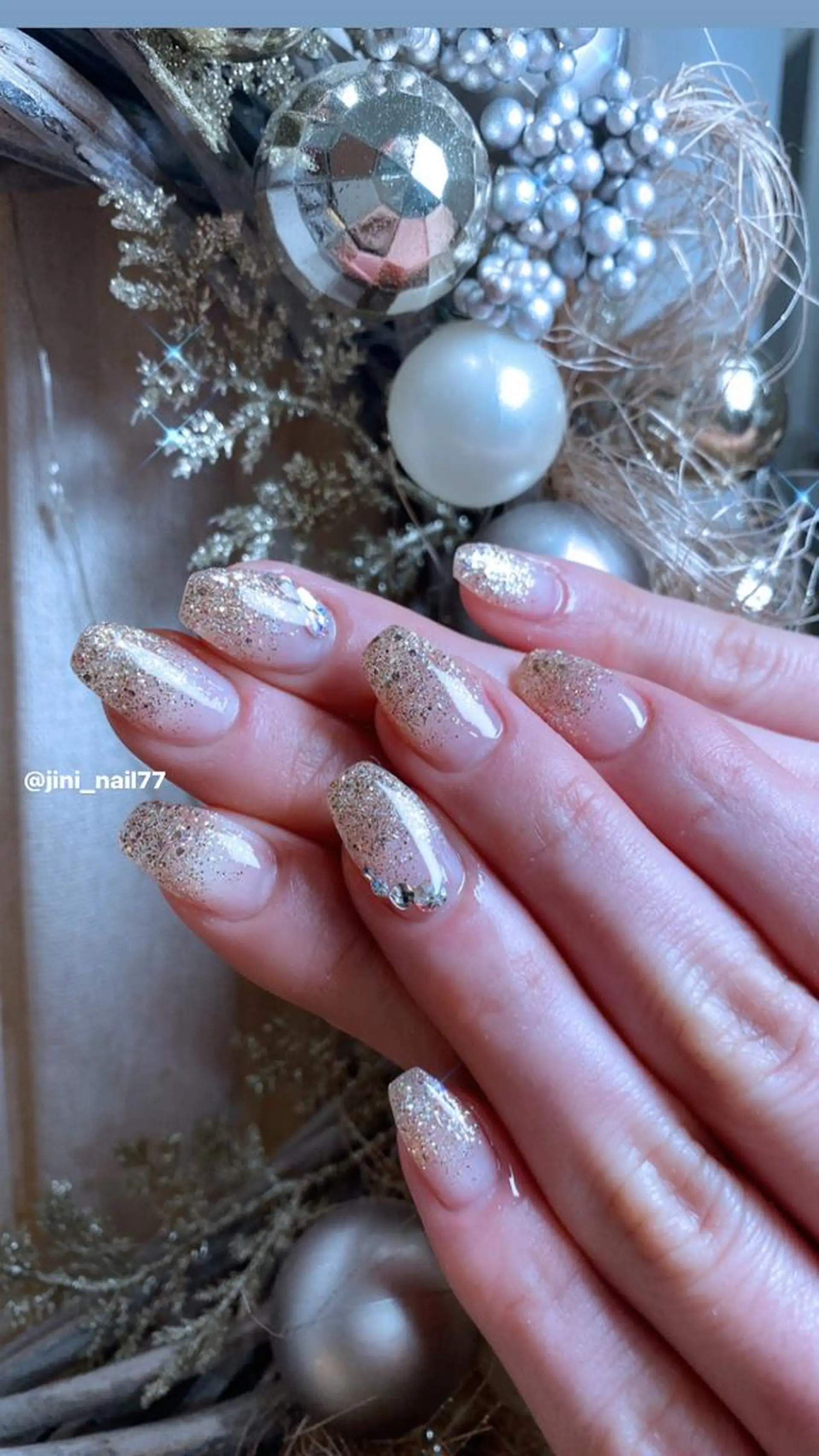 ネイル JINI NAIL所属・ジニ ネイルのネイルデザイン