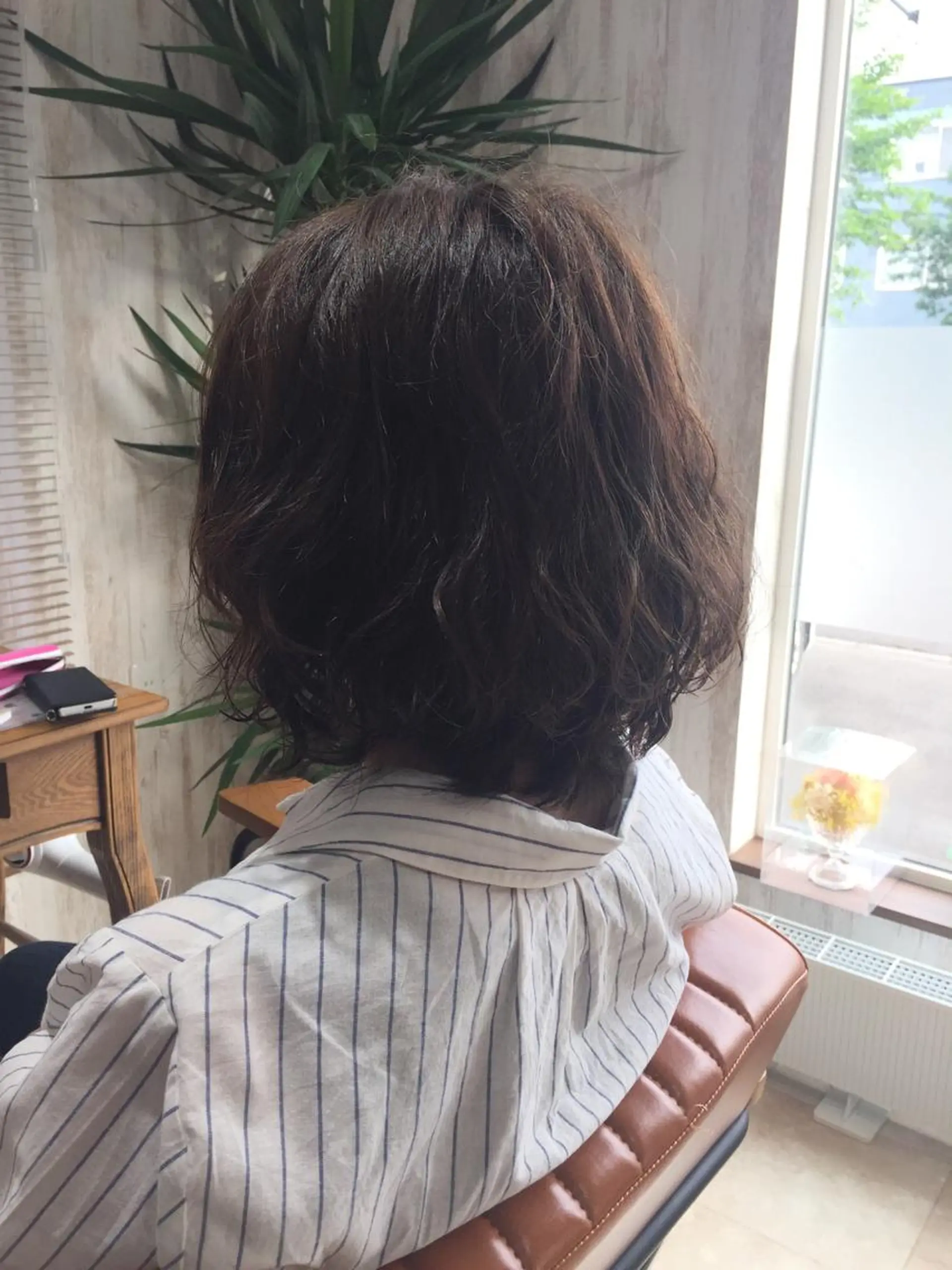 ミディアム ミディアムパーマ 小野 修平のその他イメージ