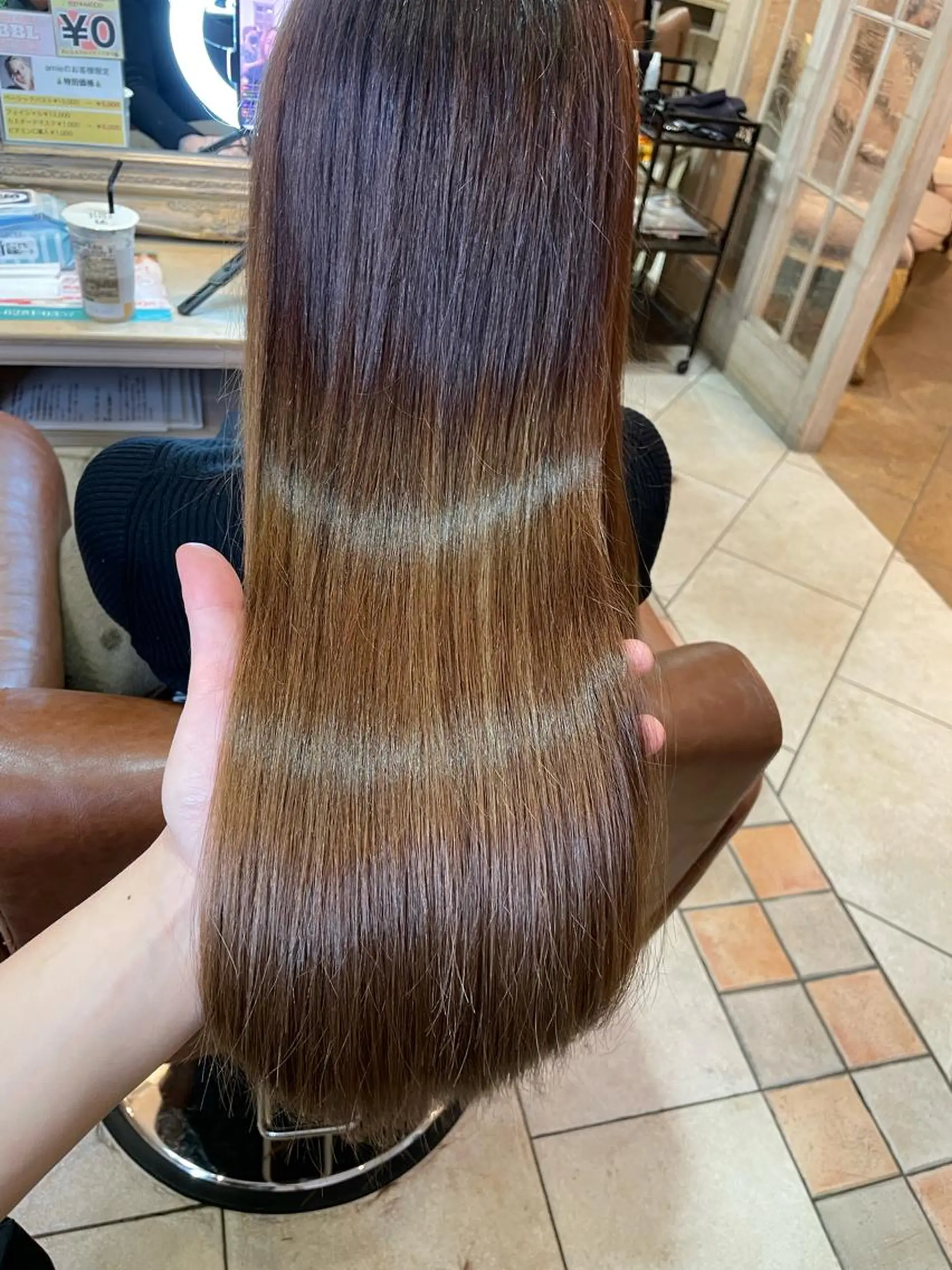 モデル募集 / Kのヘアスタイル