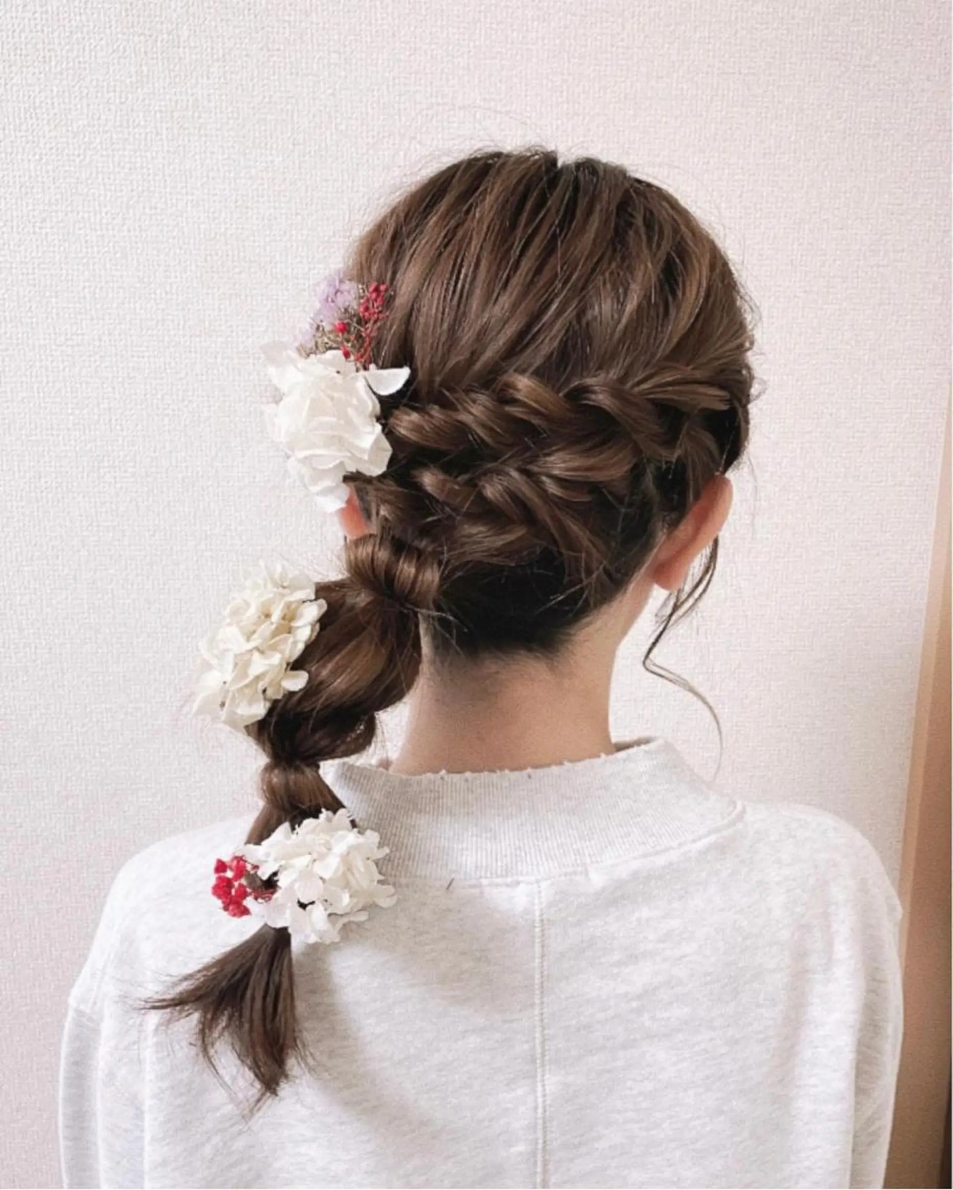ヘアアレンジ 着付け このみ/髪質改善 /ヘアアレンジ🫧のヘアスタイル