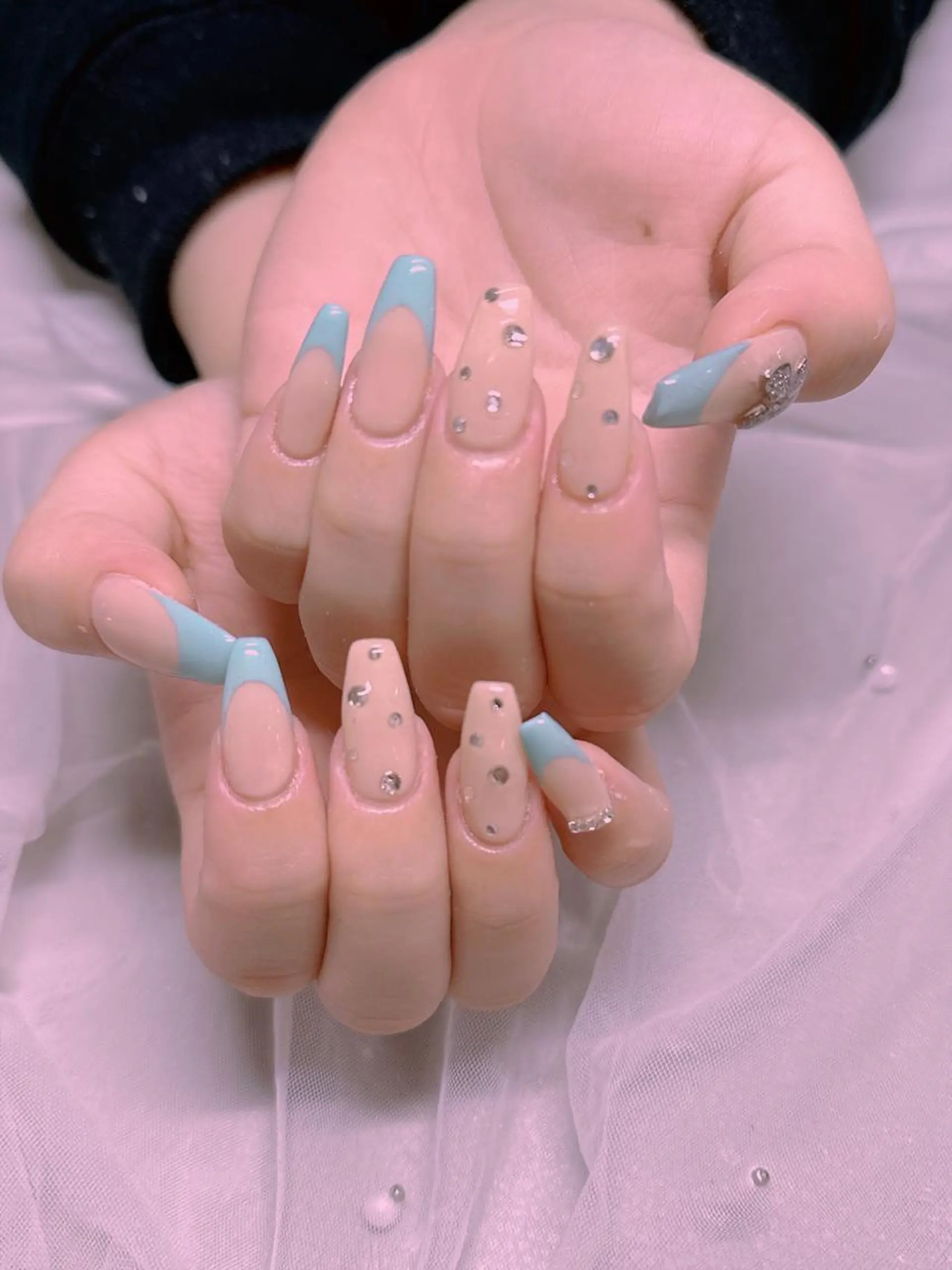 ネイル エムズ エムズのマツエク・マツパデザイン