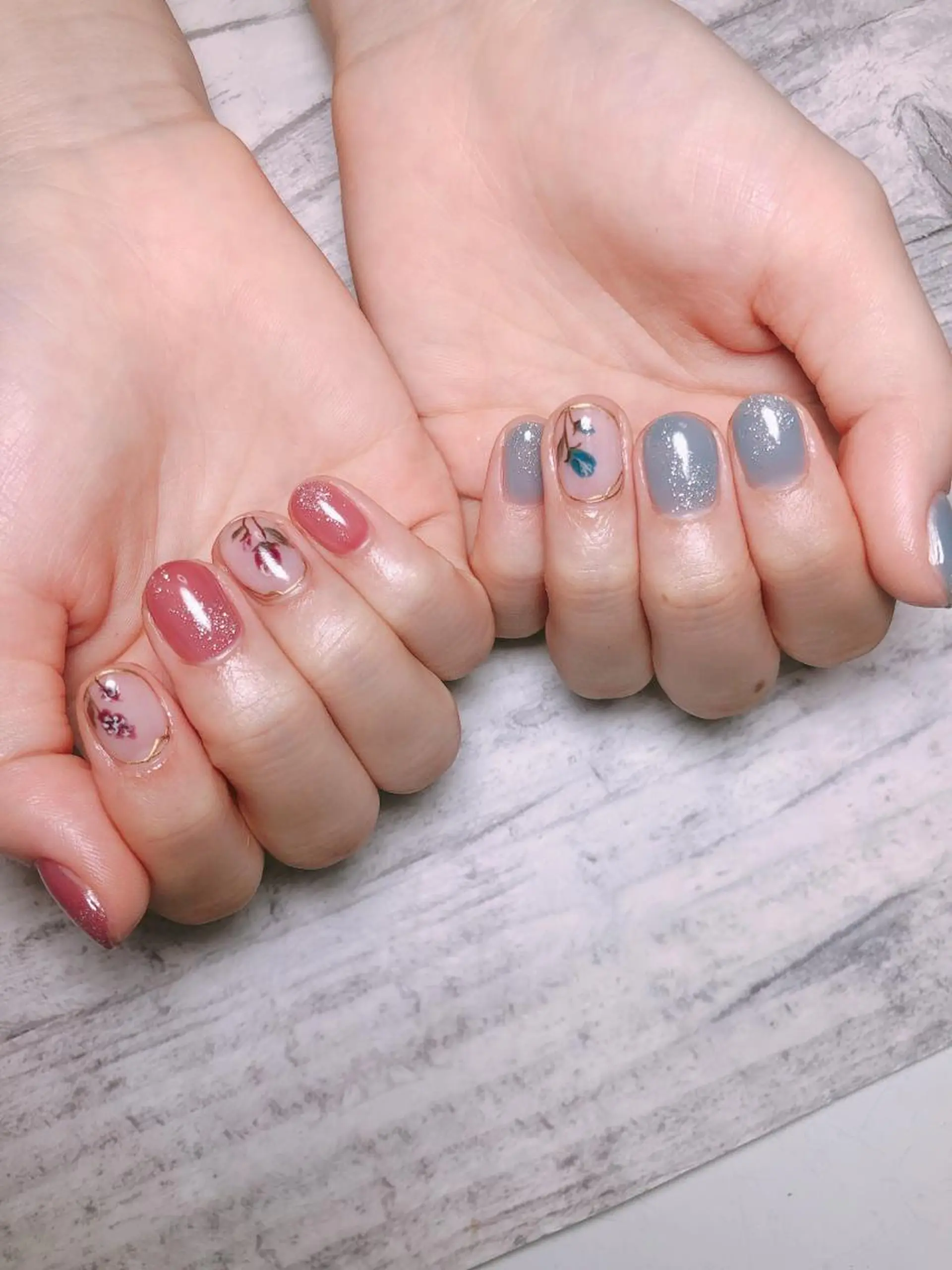 ネイル DollyGirl KYOKOのネイルデザイン