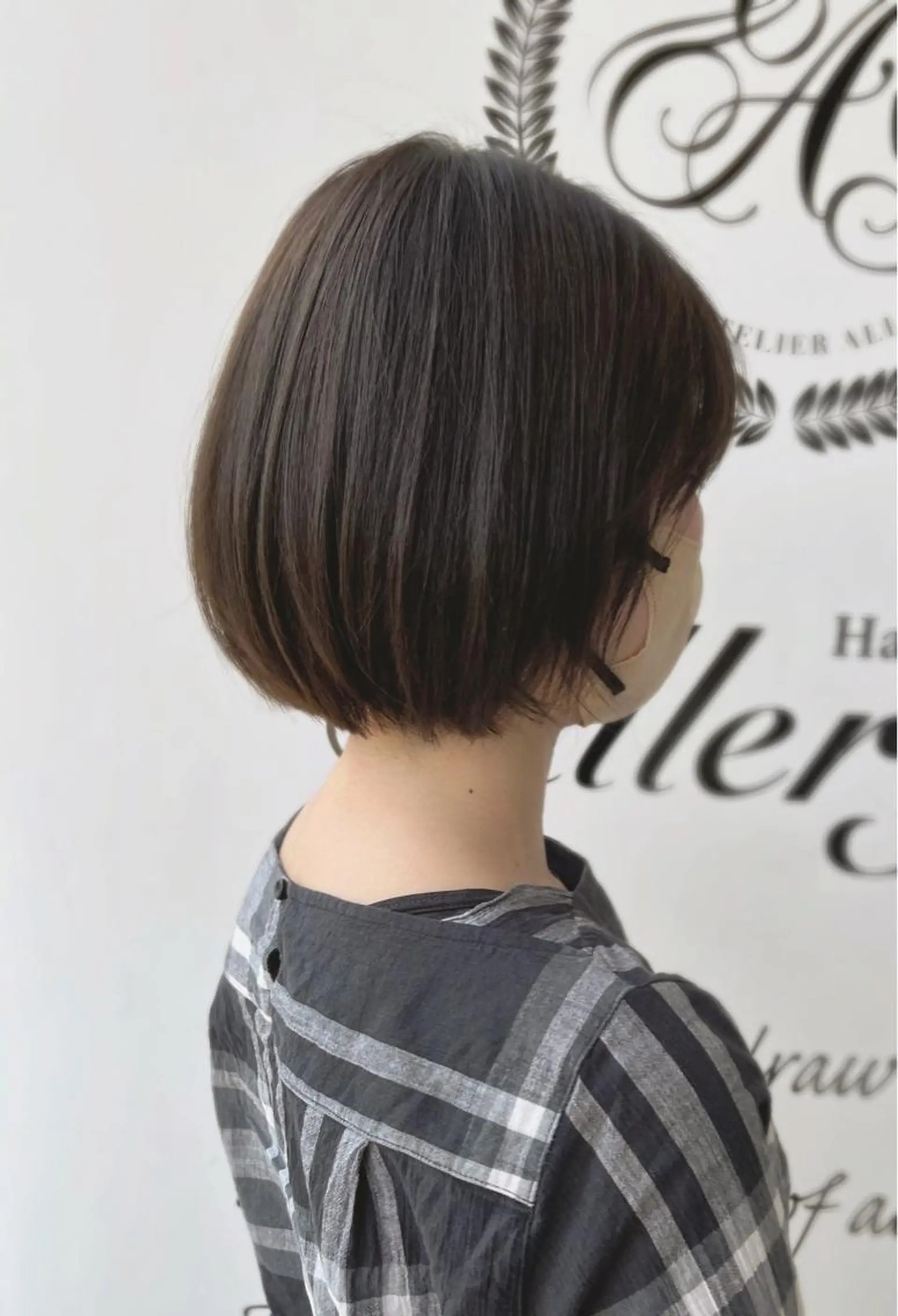 ショート カラー MEY Kirinのヘアスタイル