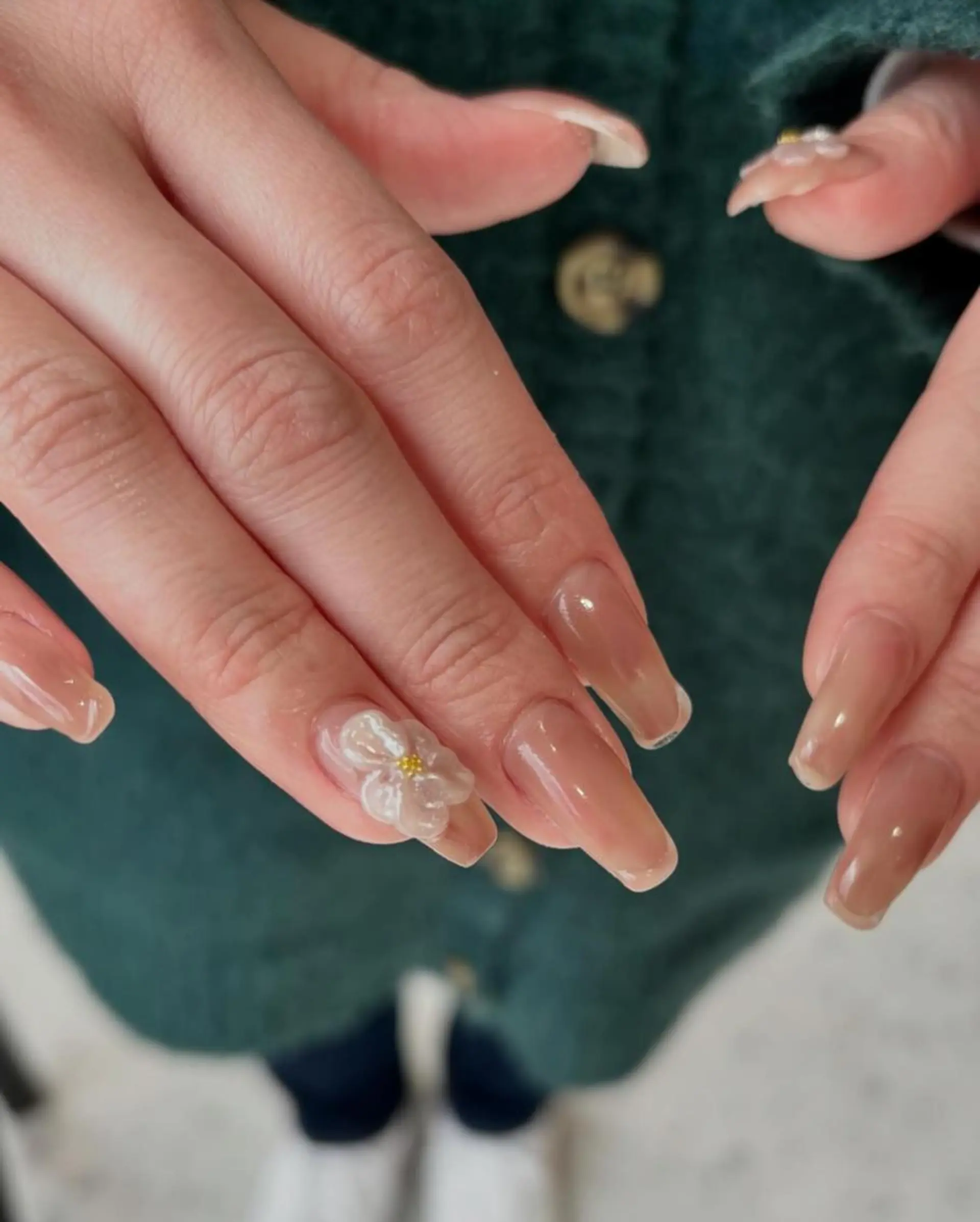 ネイル カネマル ユウナのネイルデザイン