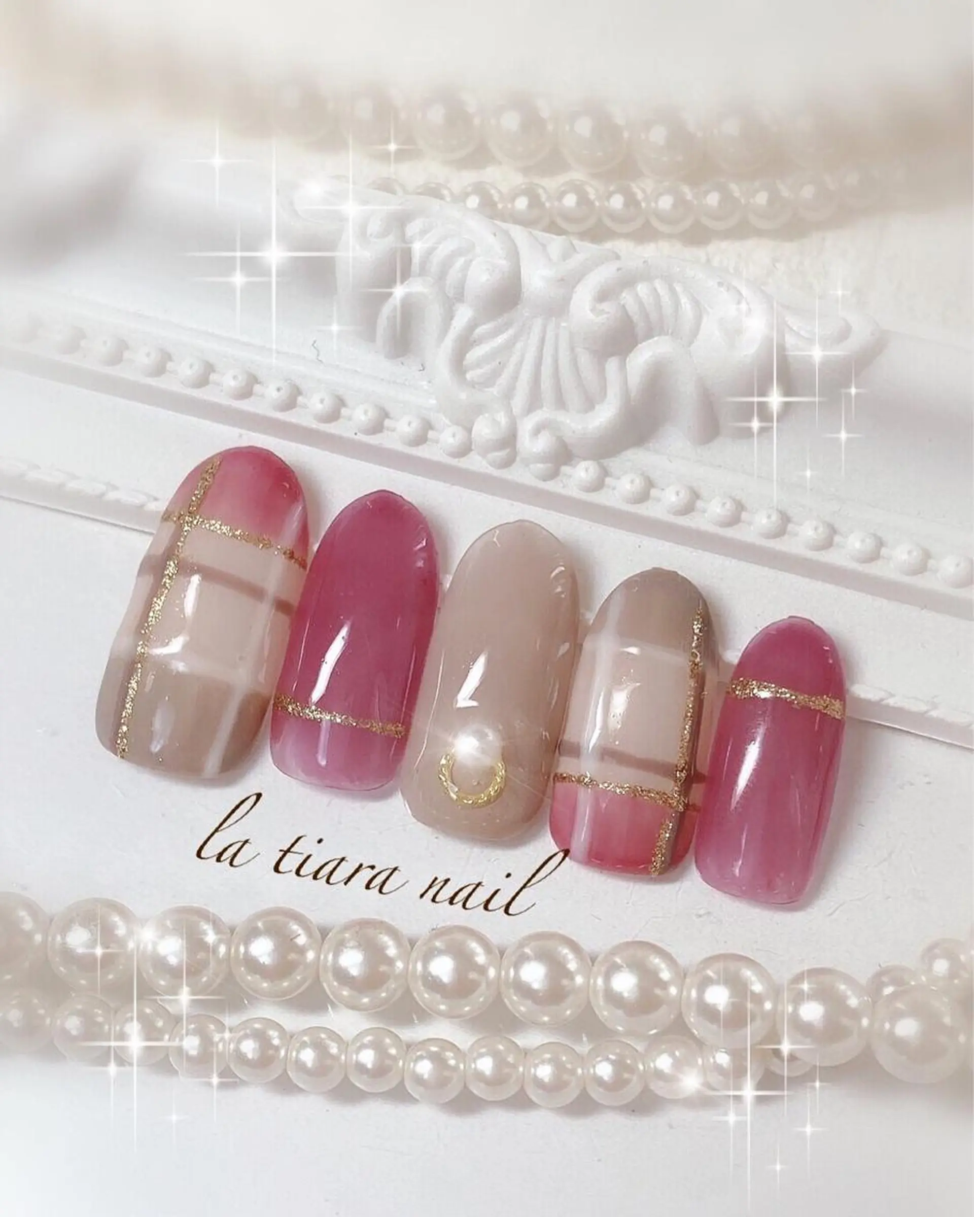 ネイル Blue bird  nailのネイルデザイン