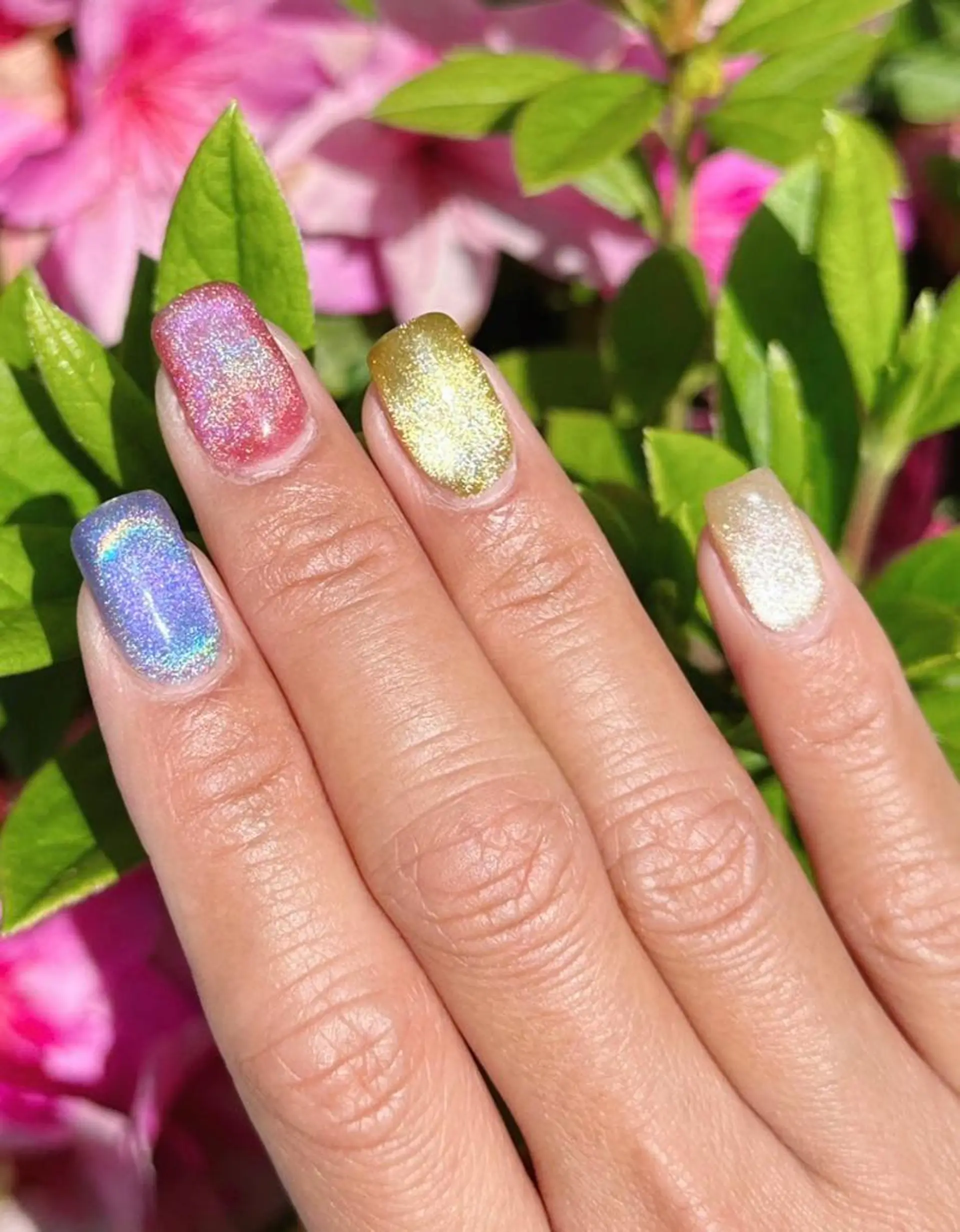 ネイル Y&A nail🌈のネイルデザイン