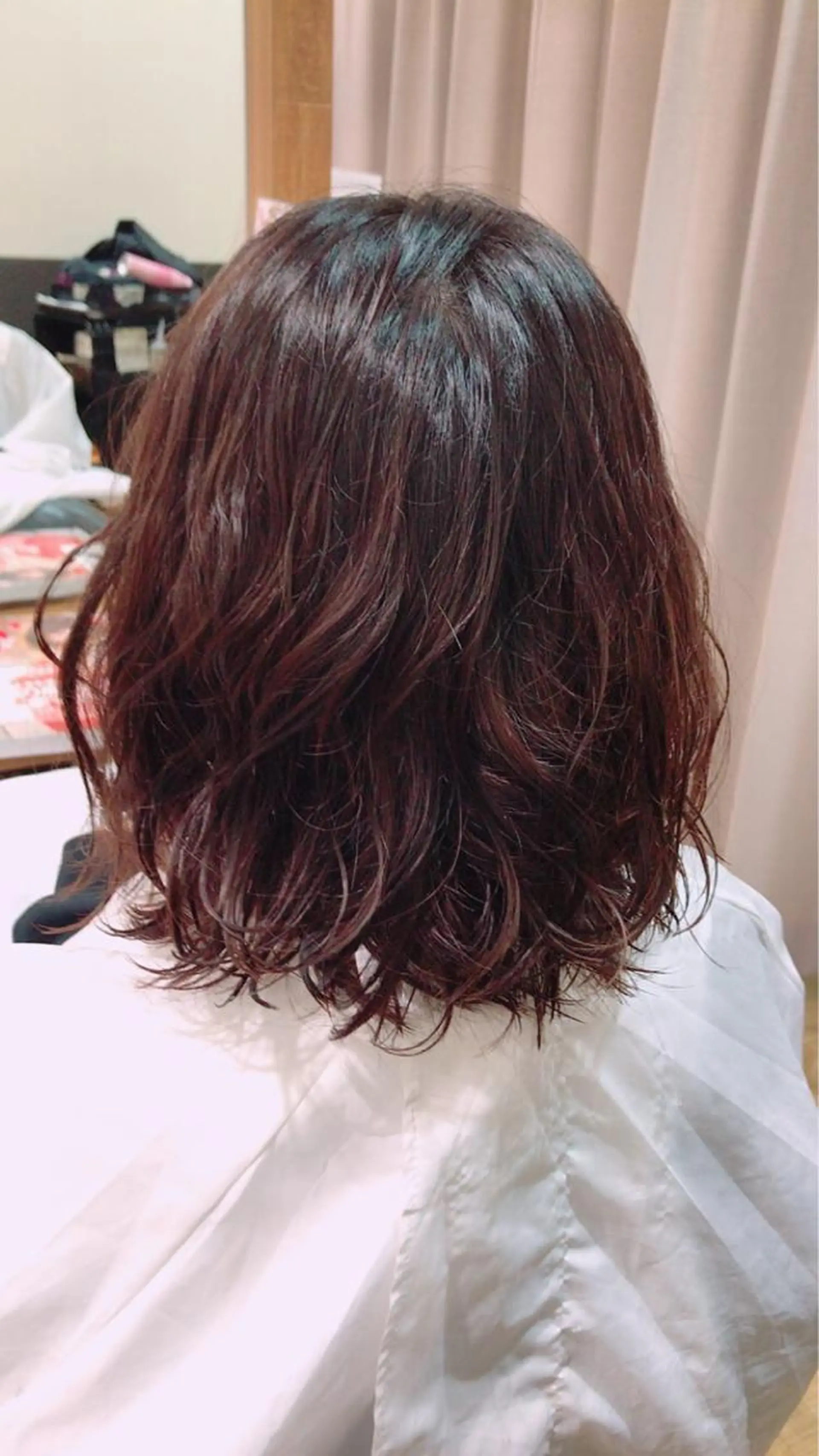パーマ 種市 泰士のヘアスタイル