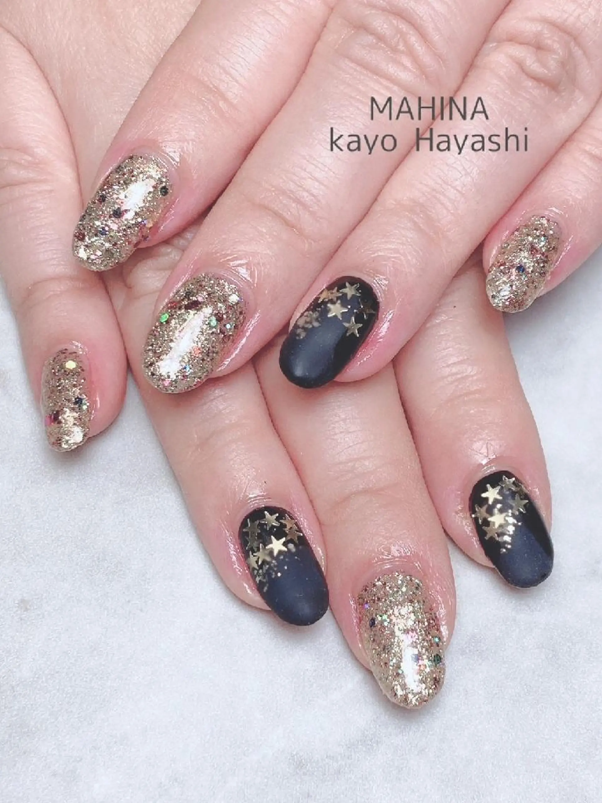 ネイル MAHINA 🌺KAYO🌺のエステ・リラクイメージ