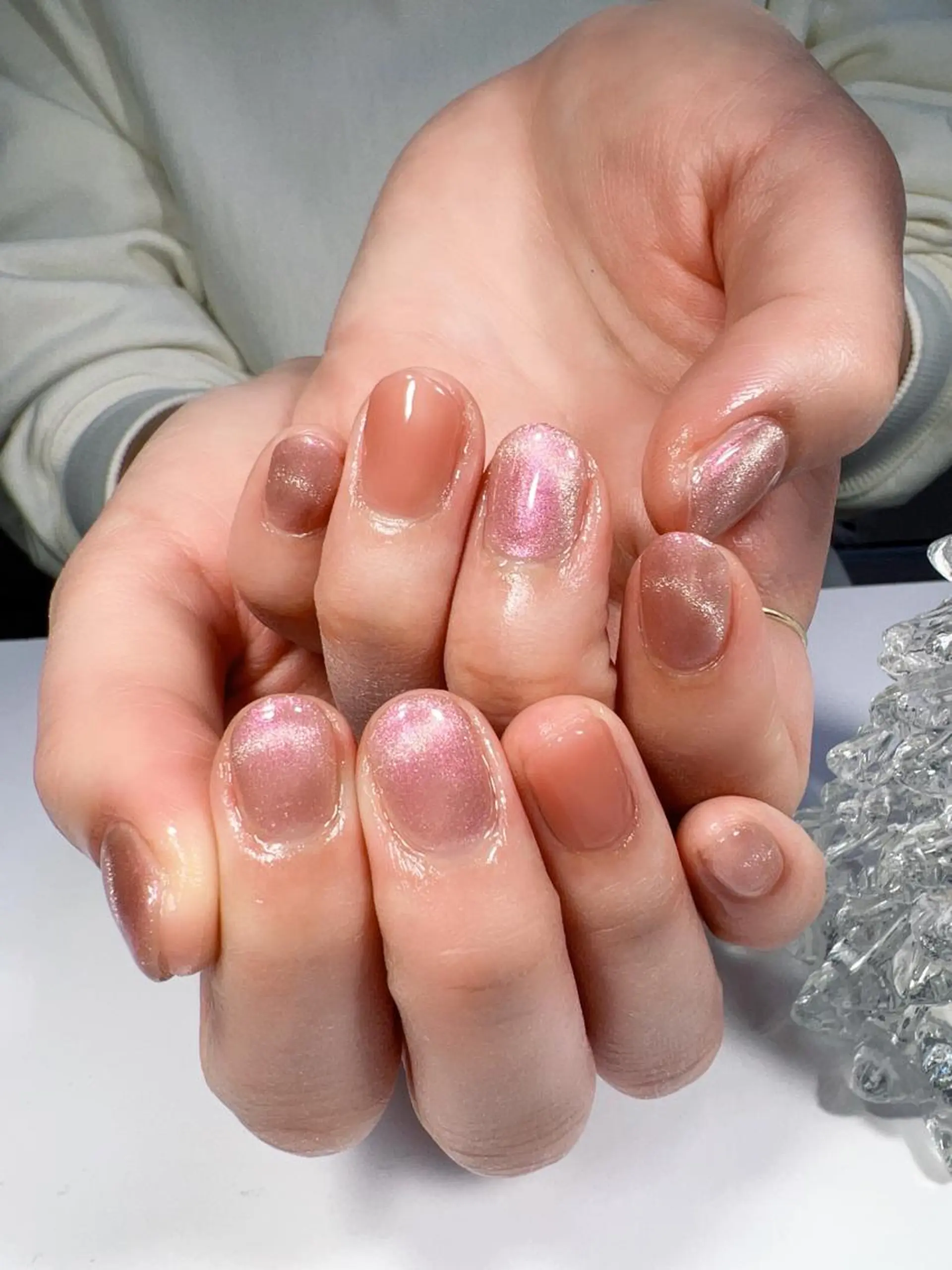 ネイル ネイルサロン ロア旧ジョリーのネイルデザイン