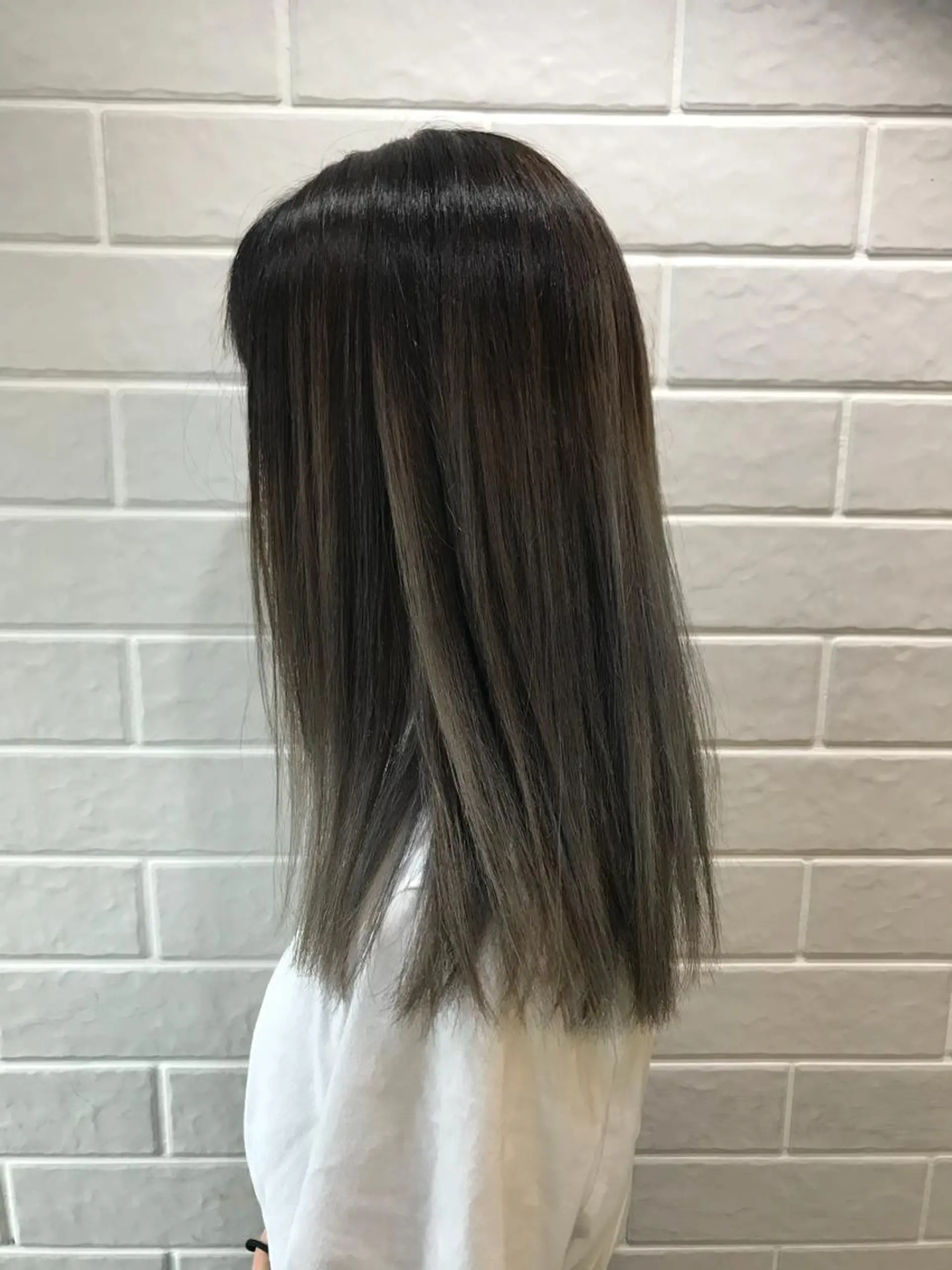 ロング en Siena エンシエナのヘアスタイル