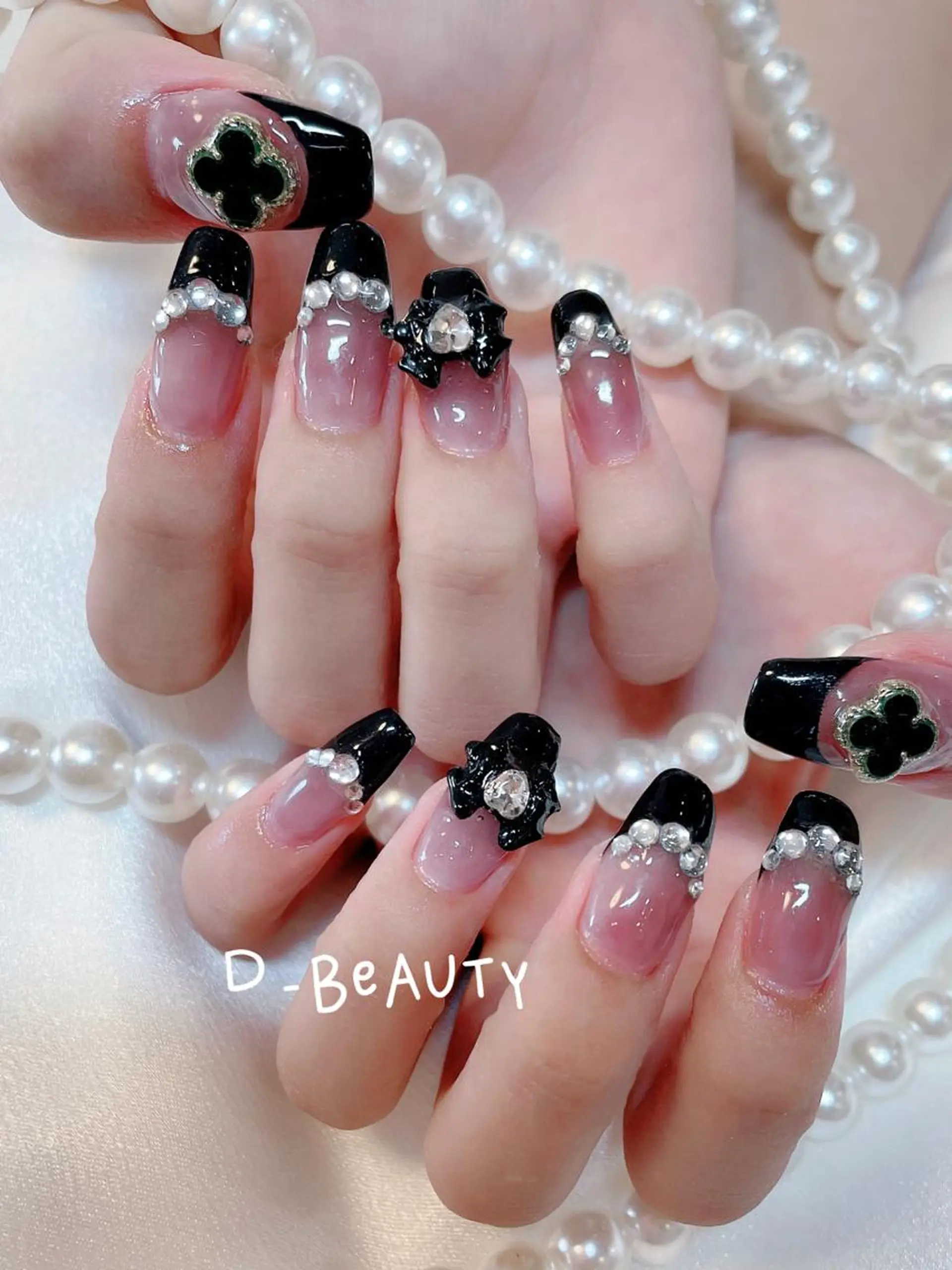 ネイル ハンドネイル D-BEAUTY Nailsalonのネイルデザイン