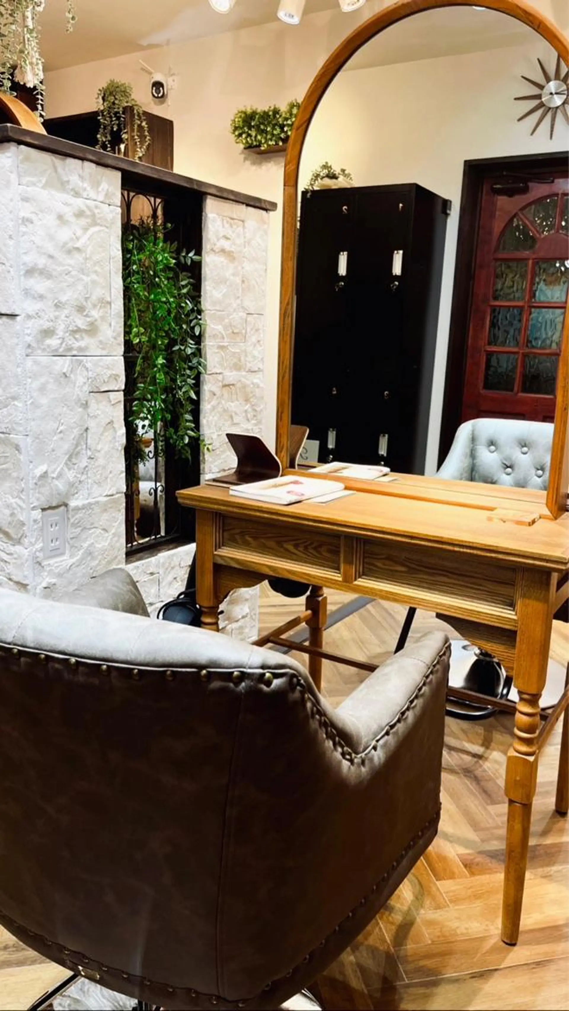 那須野 美月のヘアスタイル