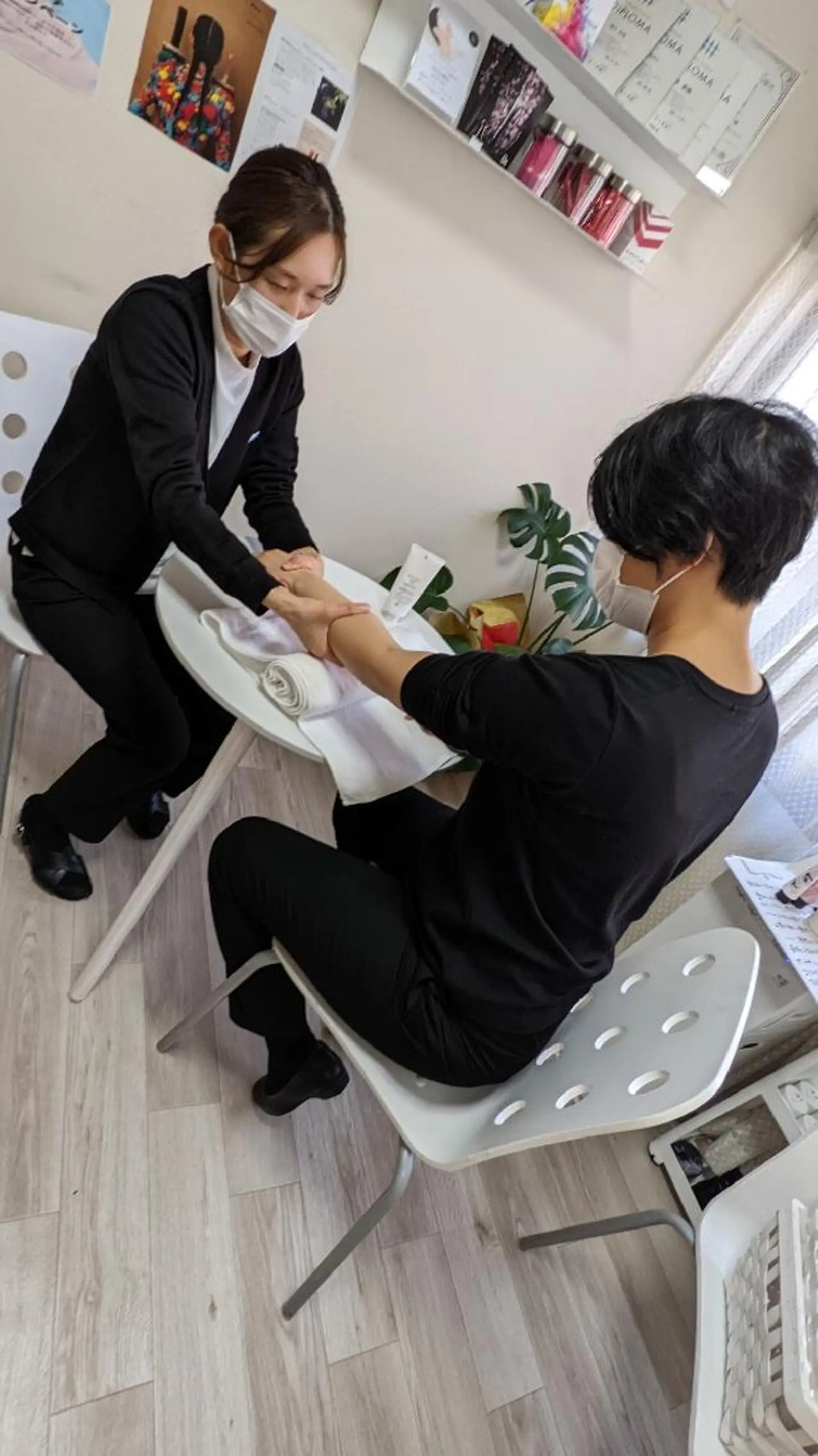 POLAmoraniy所属・POLA(モラニー) ｍｏｒａｎｉｙのエステ・リラクイメージ