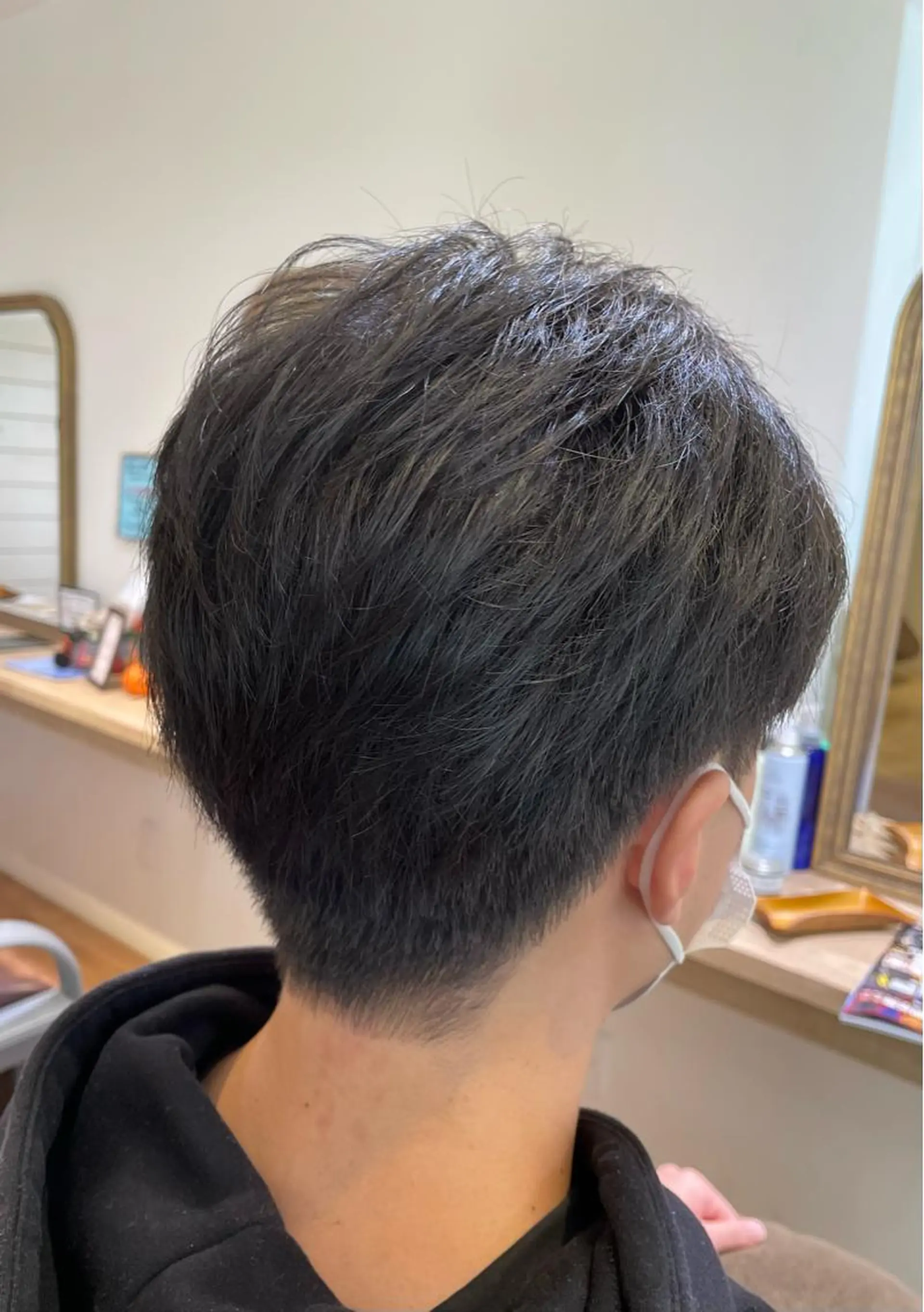 メンズ 🍀ヘアケア特化 ナカザワのヘアスタイル