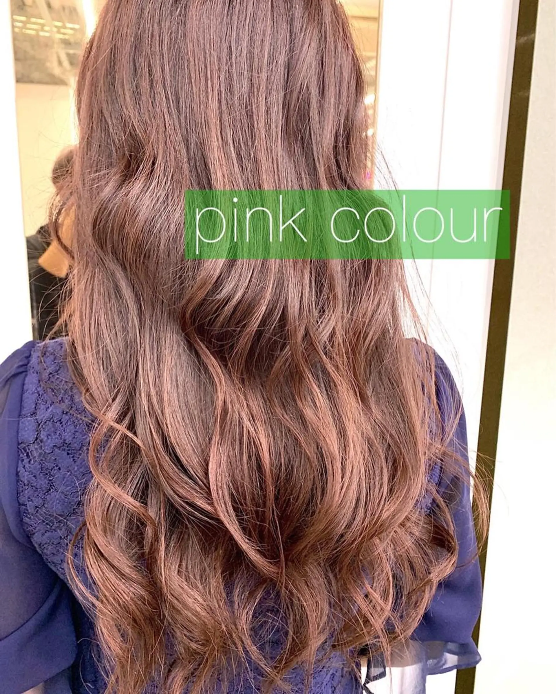 ロング カラー とも🏆プルエクステ /髪質改善🏆渋谷のヘアスタイル