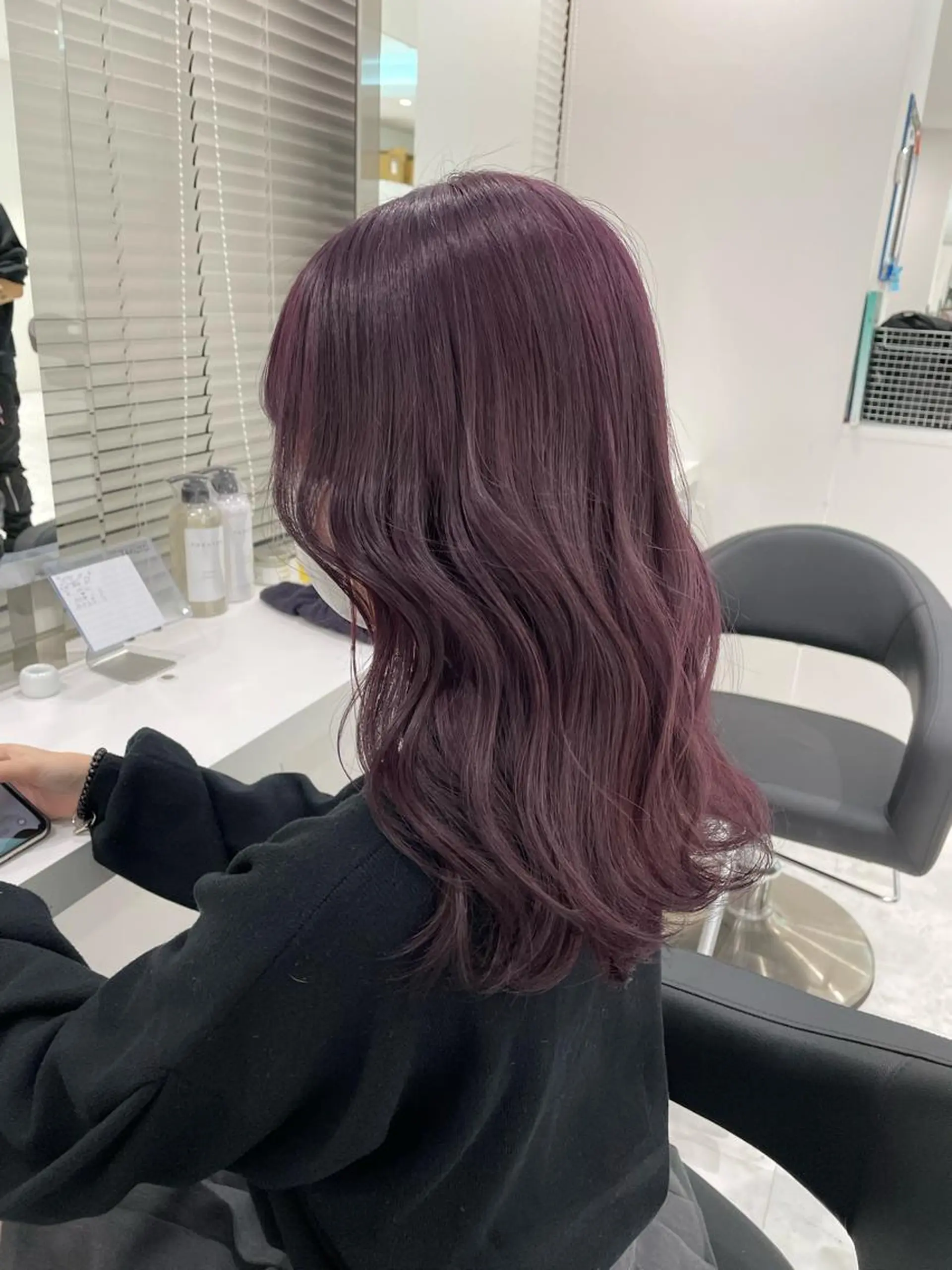 ロング カラー ヘアアレンジ ヘアカラー トリートメント 髪質改善/美髪矯正 艶髪/Takutoのヘアスタイル