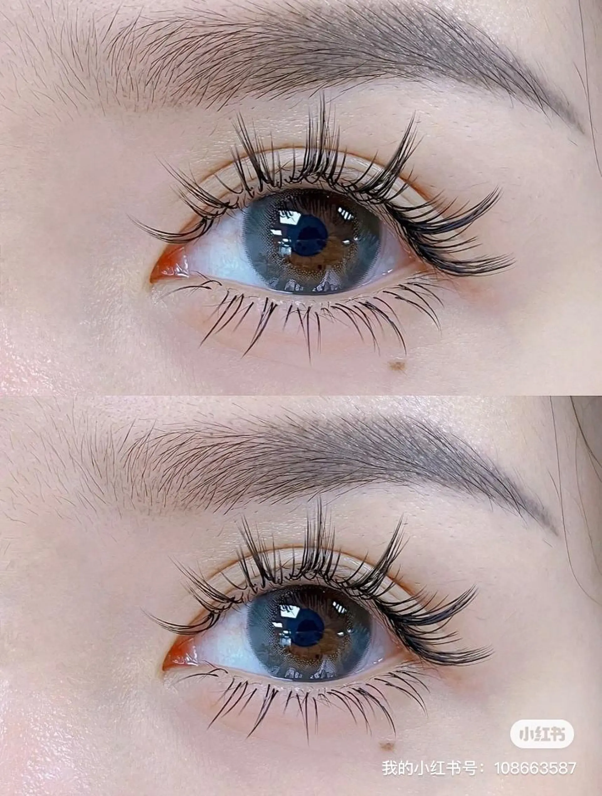 マツエク・マツパ AB マツエクネイルサロンのマツエク・マツパデザイン