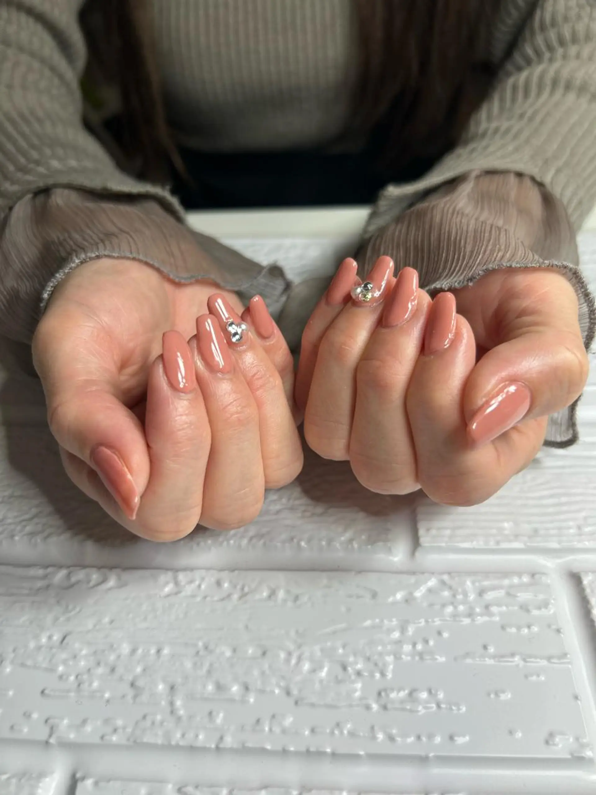 ネイル ハンドネイル espoir エスポワールのネイルデザイン
