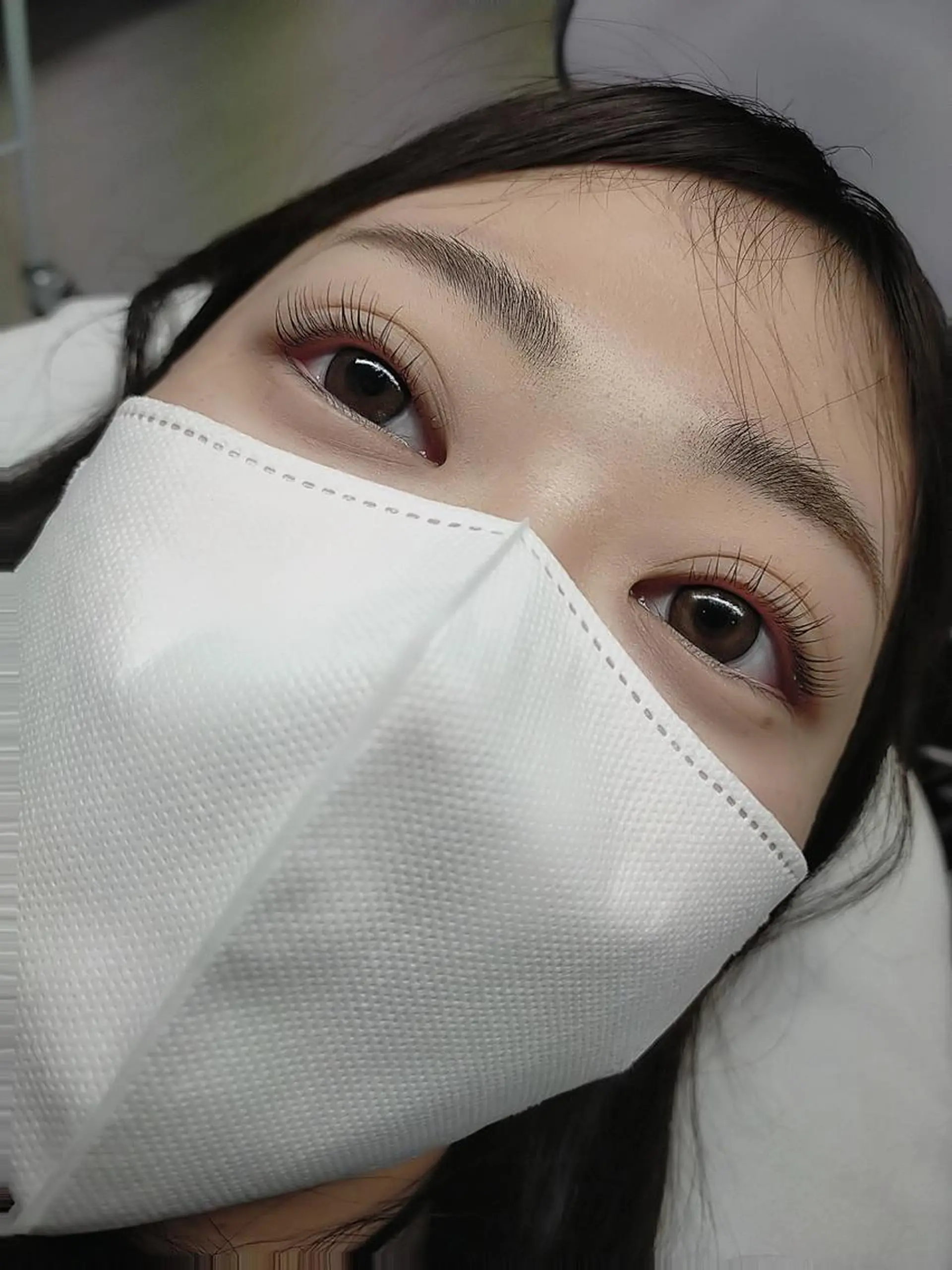 マツエク・マツパ ⛱Mi ˋˏᰔᩚˎˊ Na⛱のマツエク・マツパデザイン