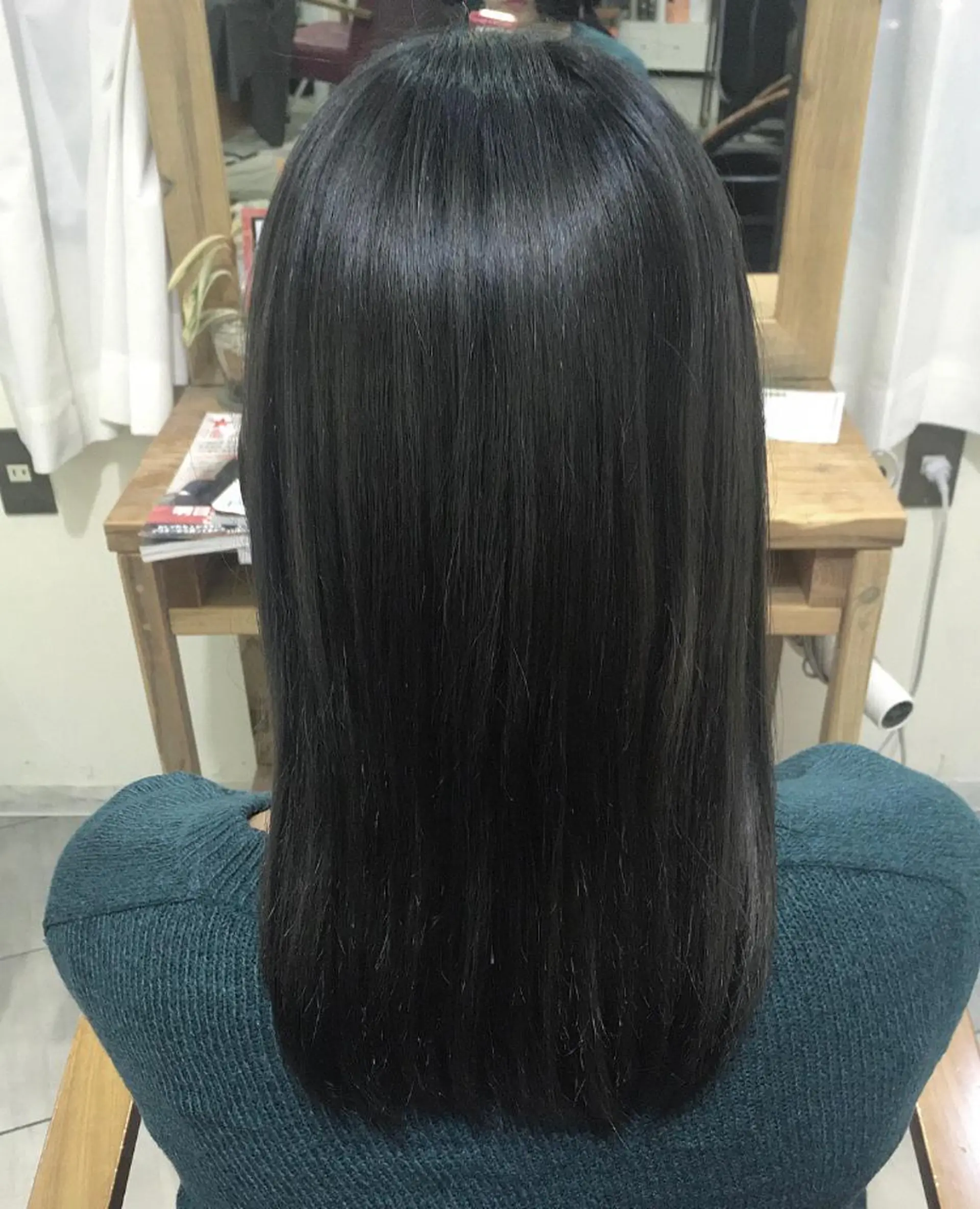 セミロング カラー ar+ ❤︎ maiのヘアスタイル