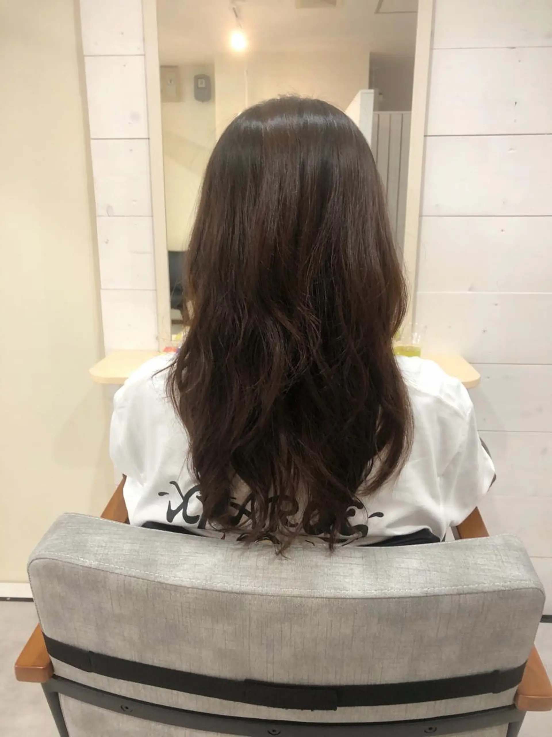 セミロング パーマ セミロングパーマ カット パーマ トリートメント 髪質改善専門店 Shomaのヘアスタイル