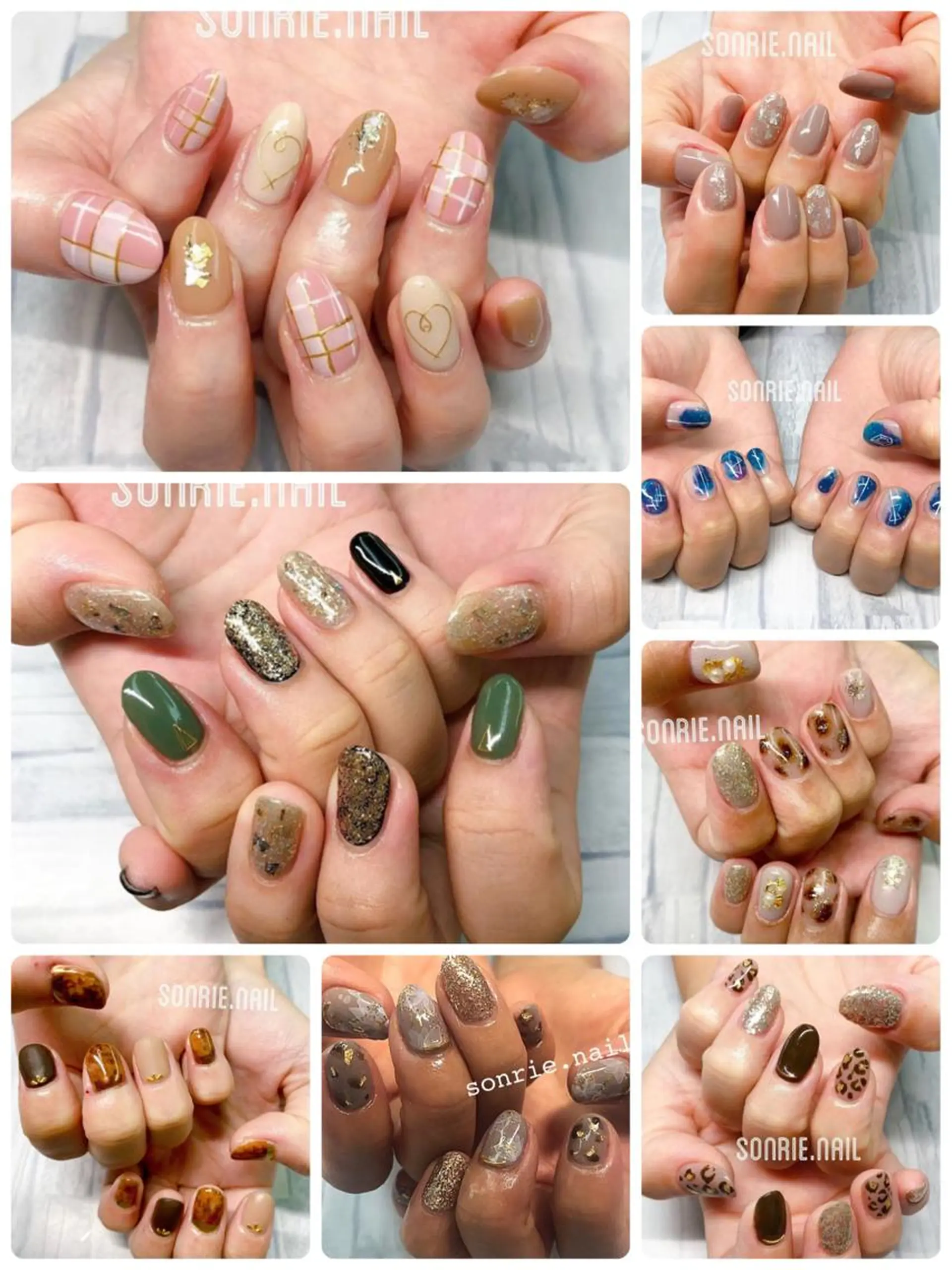 ロング カラー パーマ ヘアアレンジ メンズ ネイル マツエク・マツパ 豊橋美容院 ソンリエのヘアスタイル