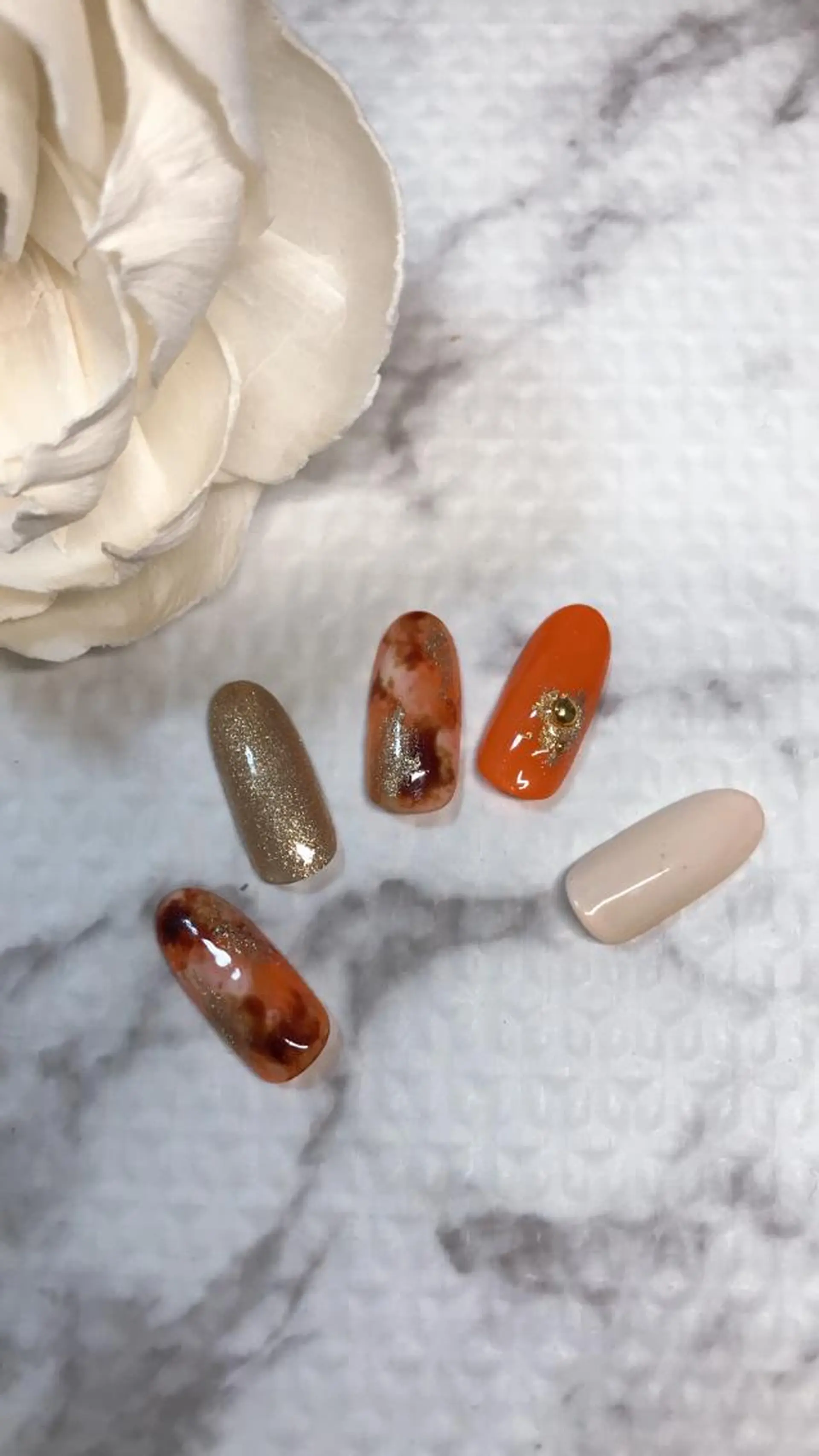 ネイル アニマル柄 フットネイル グリーン ハロウィン オフィスネイル Lily Roseスタッフ一同のマツエク・マツパデザイン