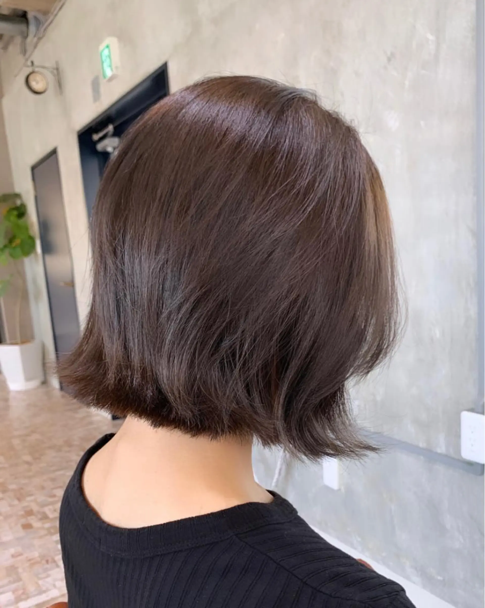 ショート カラー botan🪽 ARISAのヘアスタイル