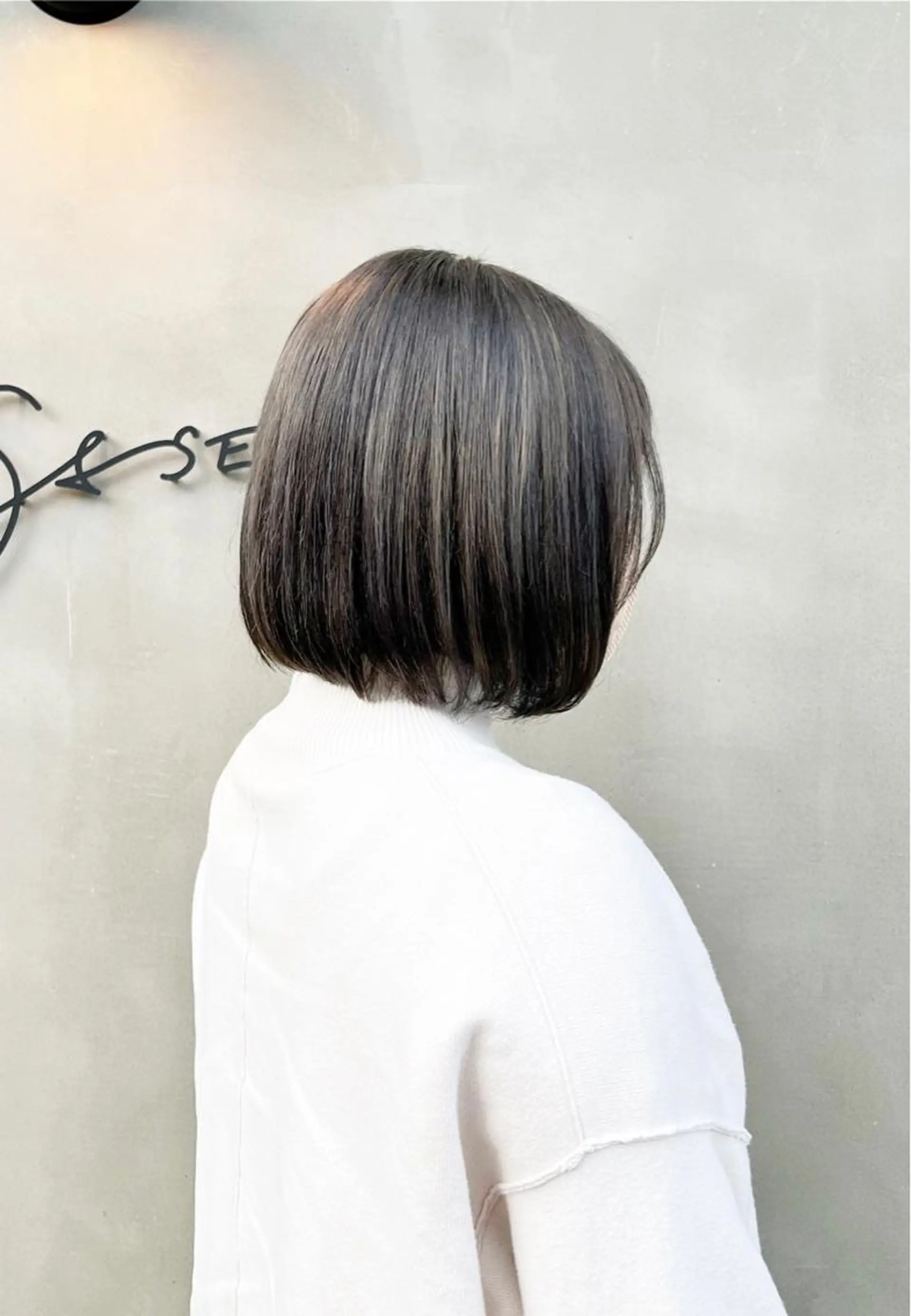 ミディアム 🧡丁寧さNo.① 🕊️白石恭丈🧡のヘアスタイル