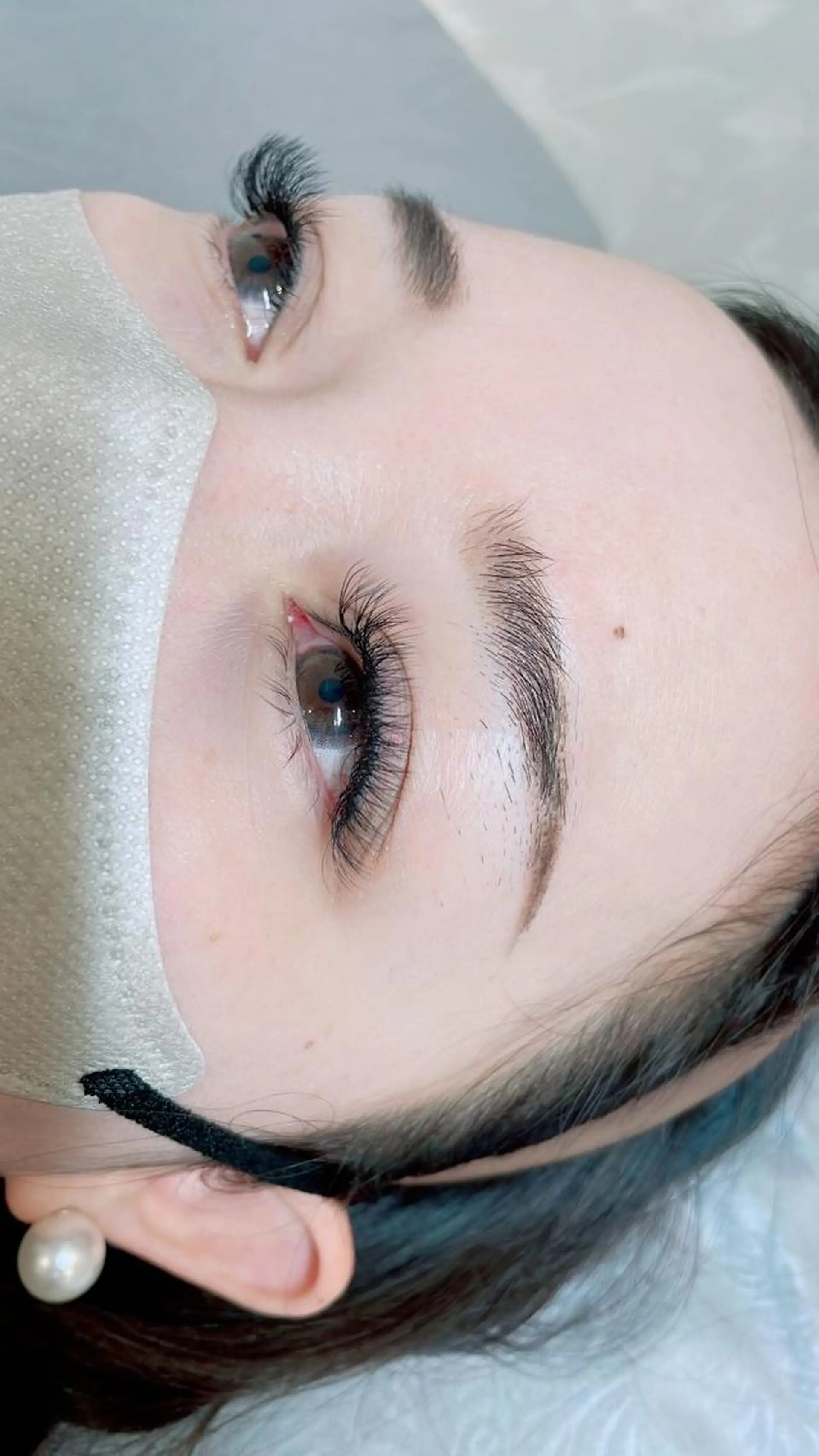 マツエク・マツパ Aranasalon Kasumi🌸のマツエク・マツパデザイン