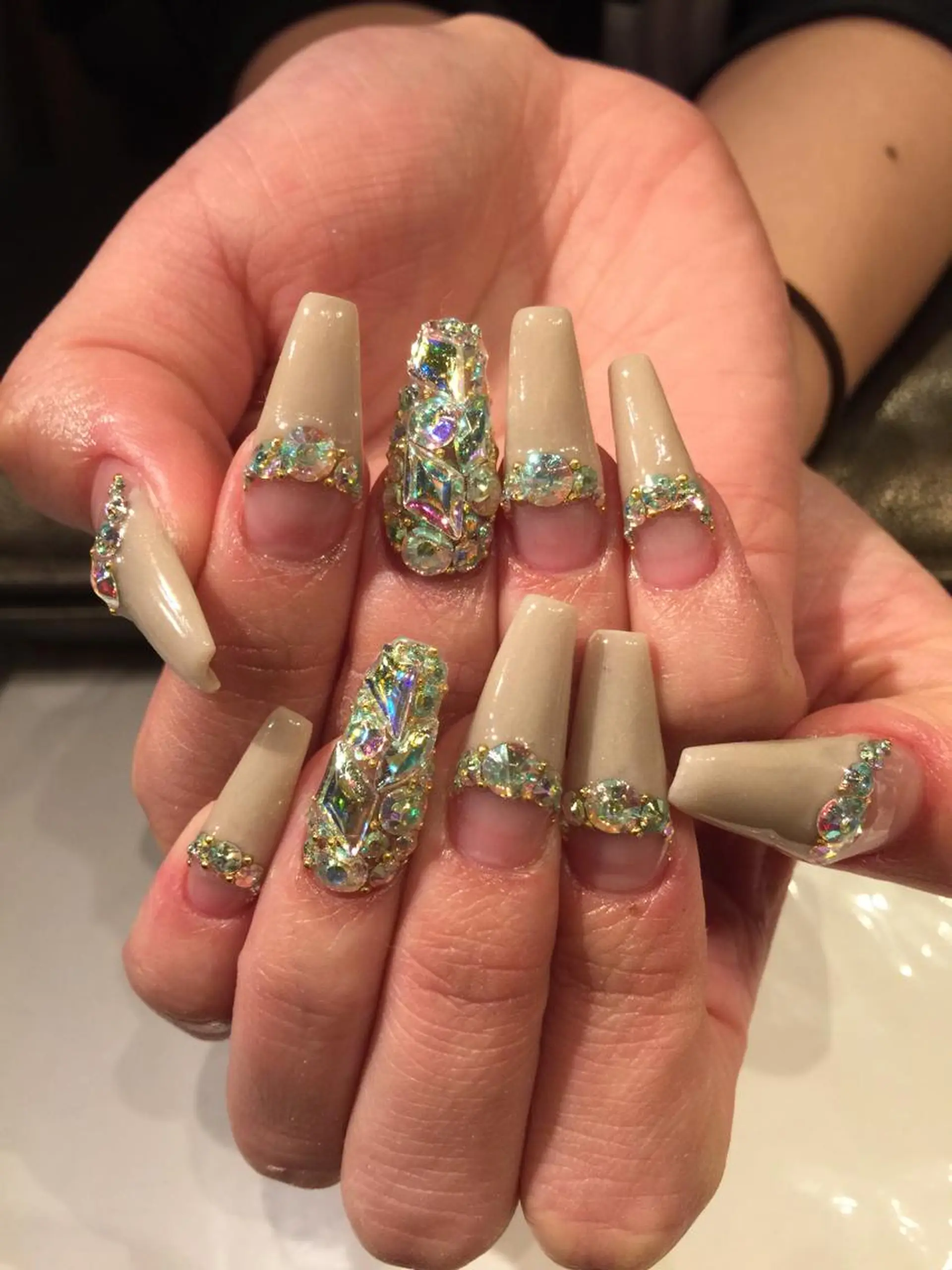 ネイル chatblanc ♡のネイルデザイン