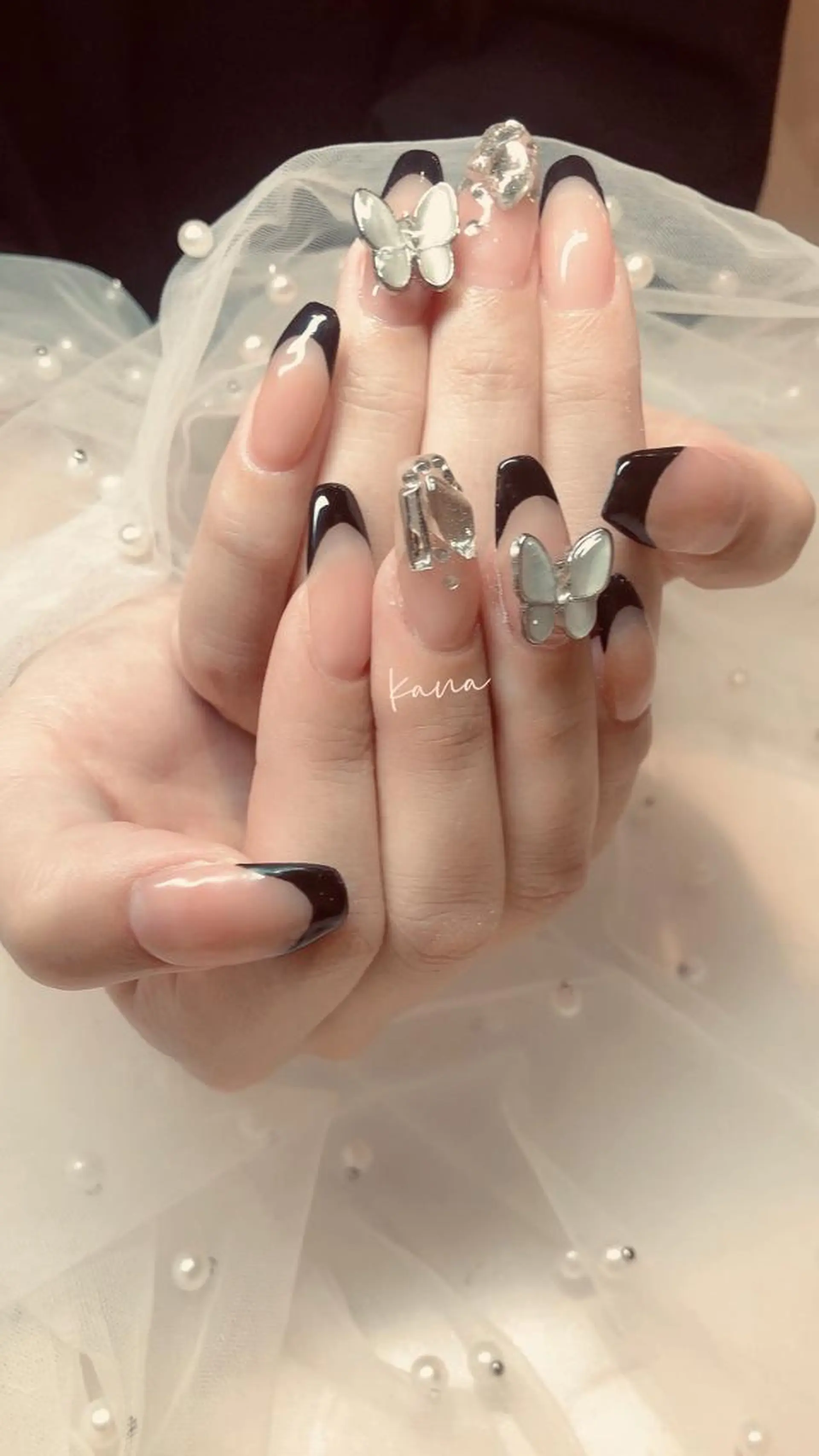 ネイル Queen 上野のネイルデザイン