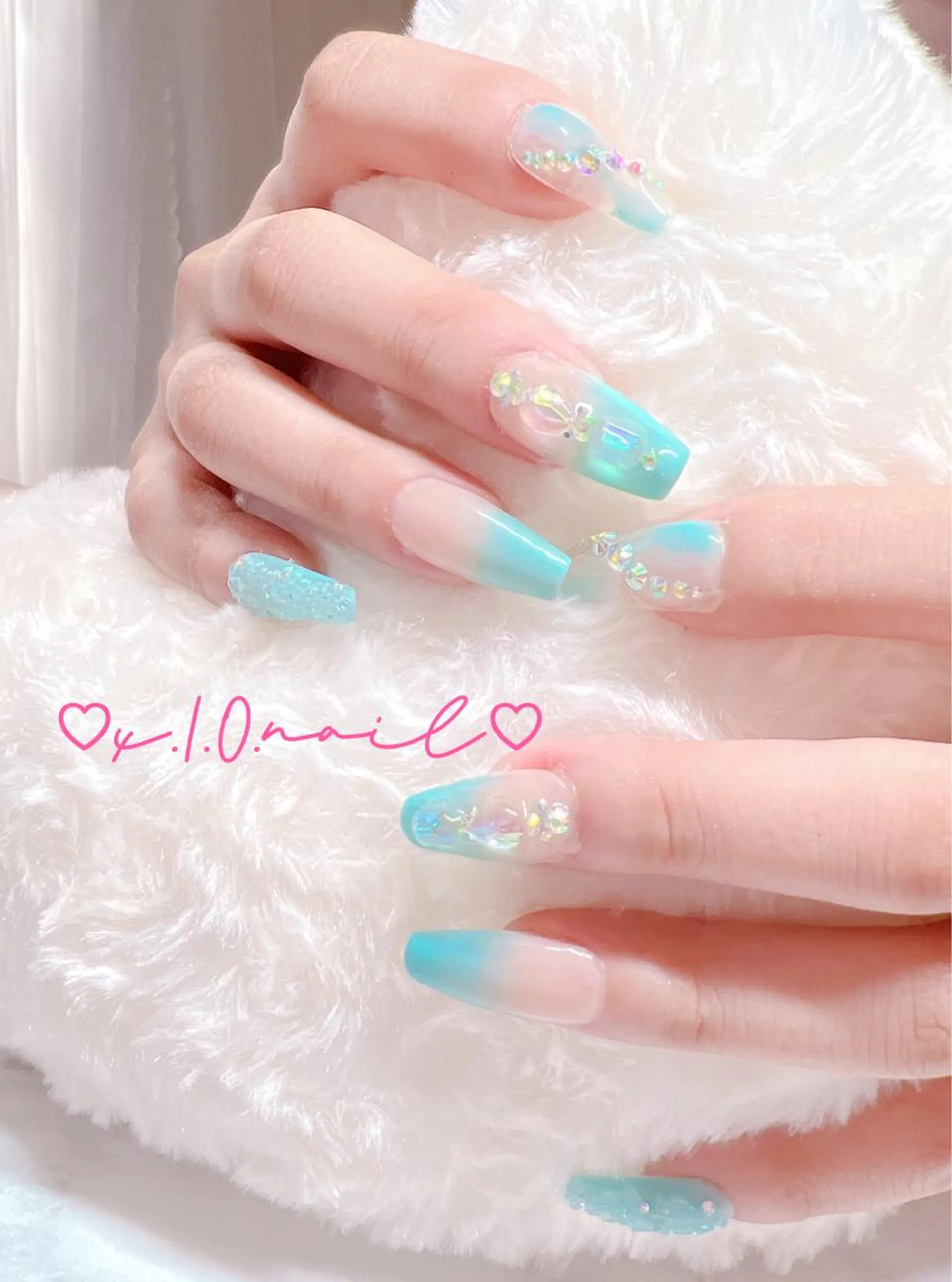 ネイル ハンドネイル x.1.0.nail ♡Cのネイルデザイン