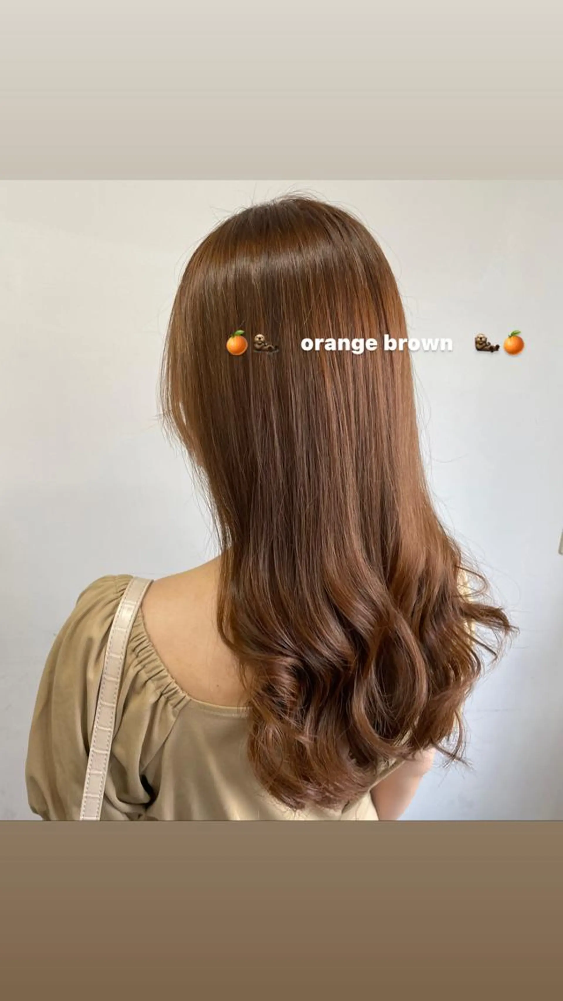ロング カラー パーマ ヘアアレンジ メンズ キッズ ネイル マツエク・マツパ 透明感カラー・レイヤ ー🎀amika🎀のヘアスタイル
