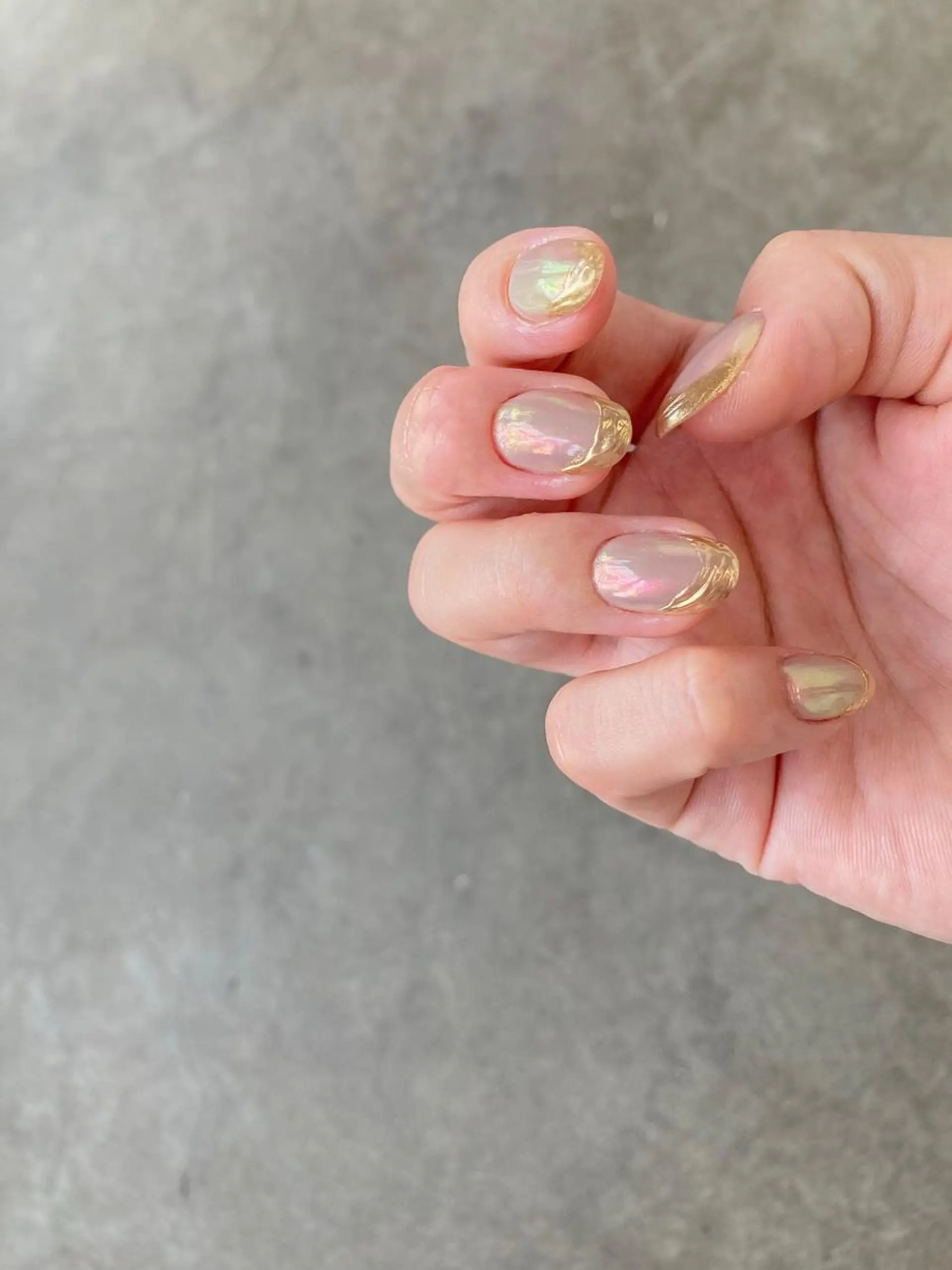 ネイル イセキ サエのネイルデザイン