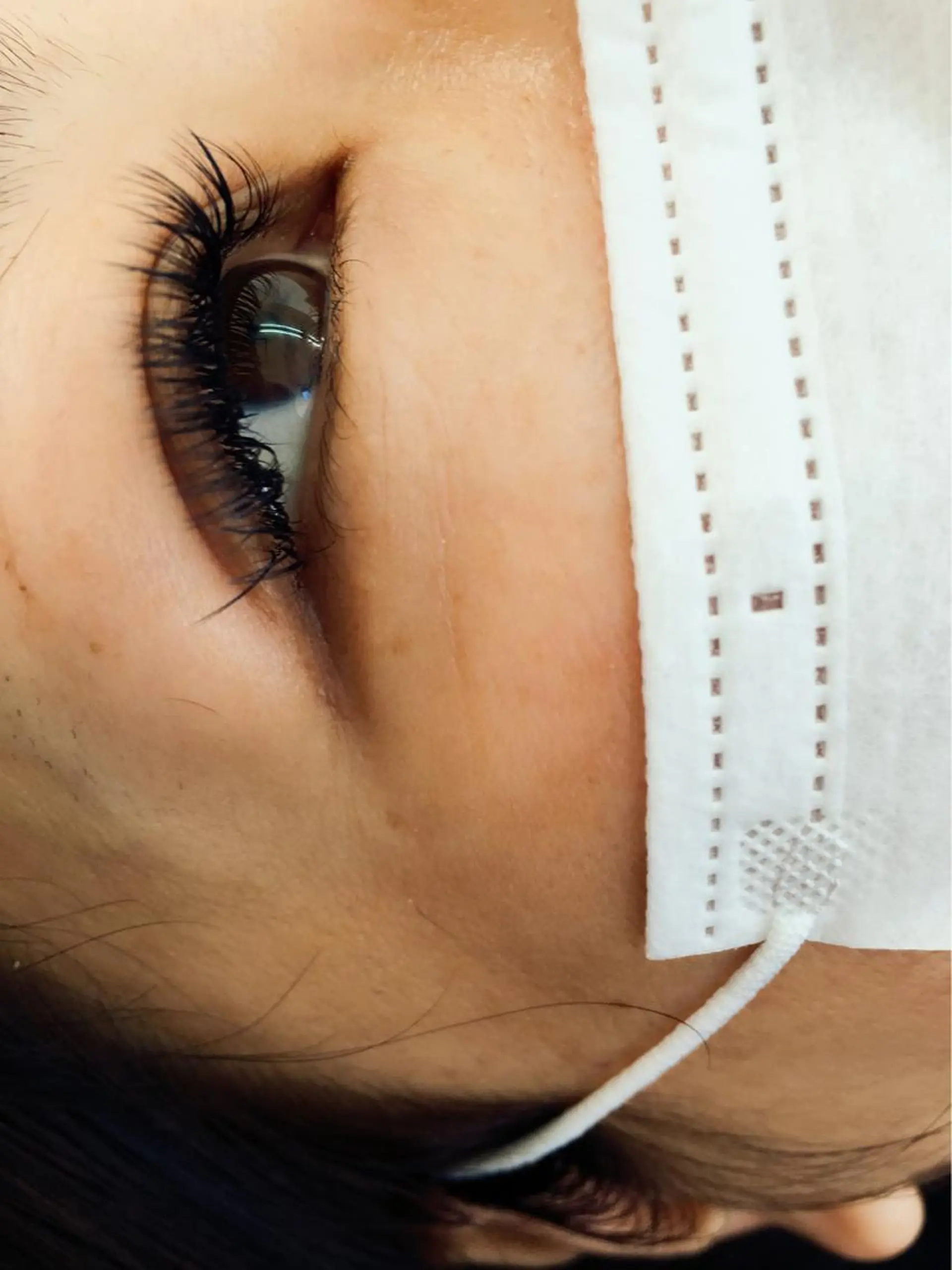 まつエク 竹谷 千恵のマツエク・マツパデザイン