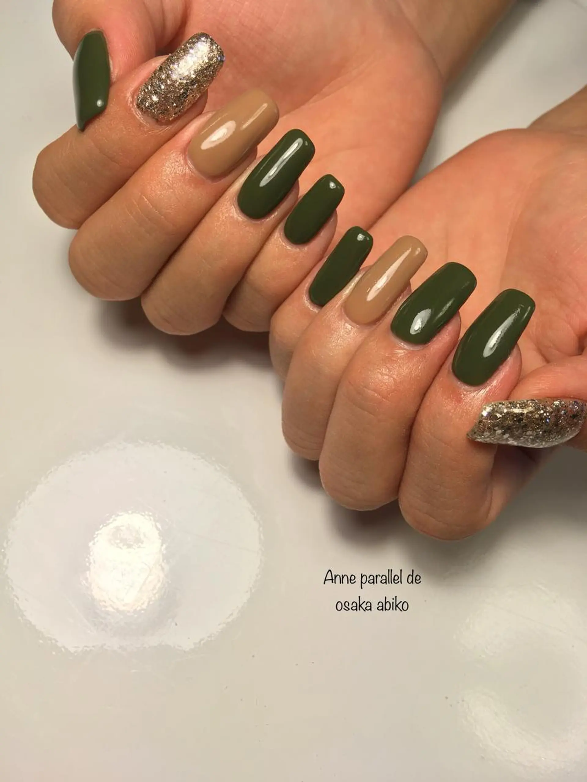 ネイル 中村 翠のネイルデザイン